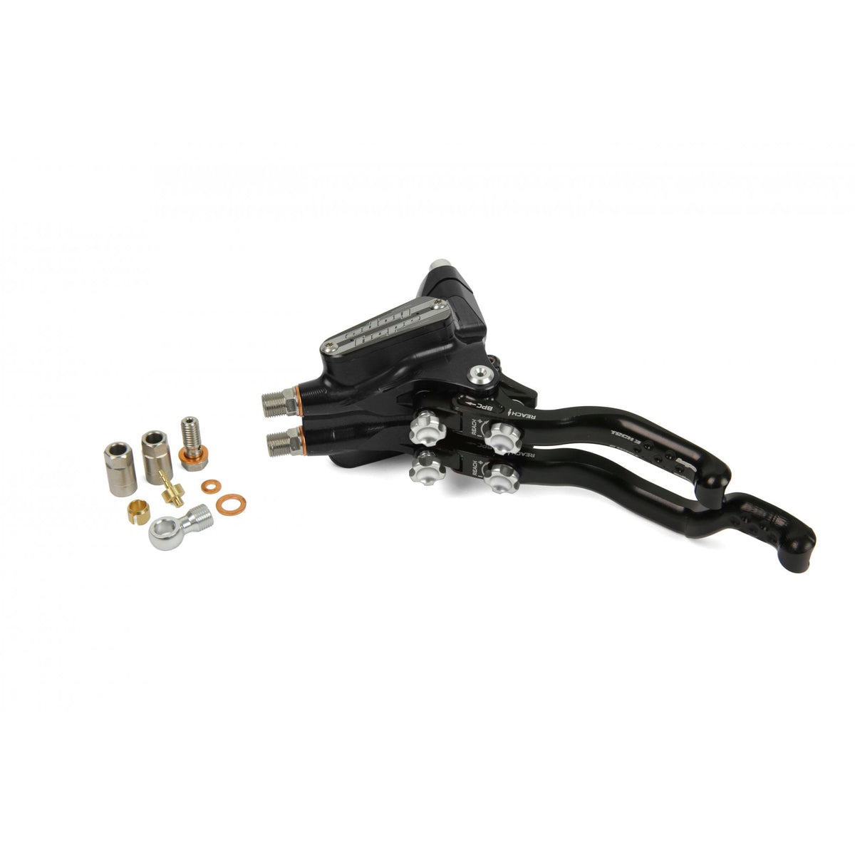 Hope Tech 3 Duo Mastercylinder Complete Spares & Accessories