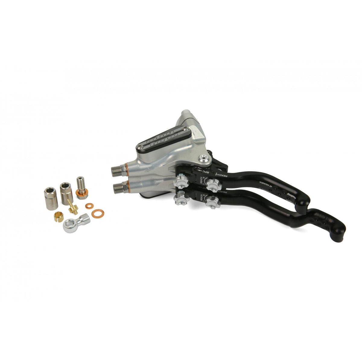 Hope Tech 3 Duo Mastercylinder Complete Spares & Accessories