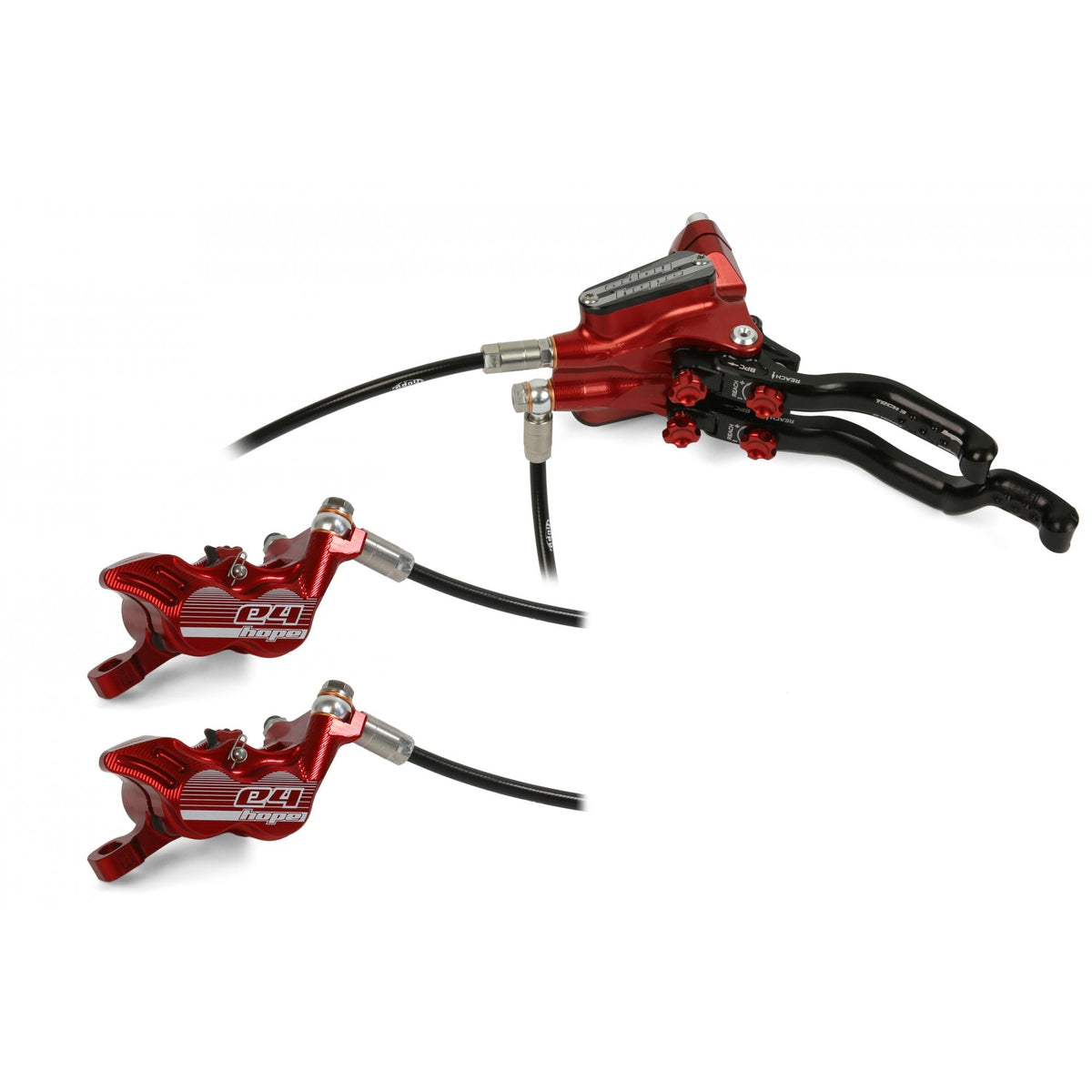 Hope Tech 3 E4 Duo