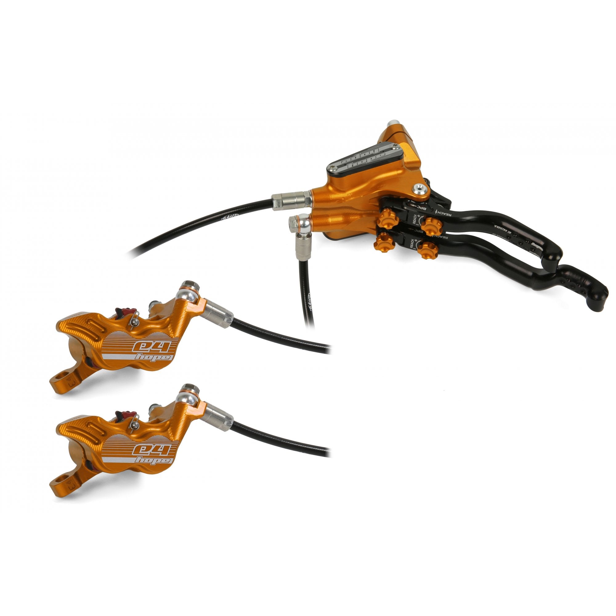 Hope Tech 3 E4 Duo Spares & Accessories