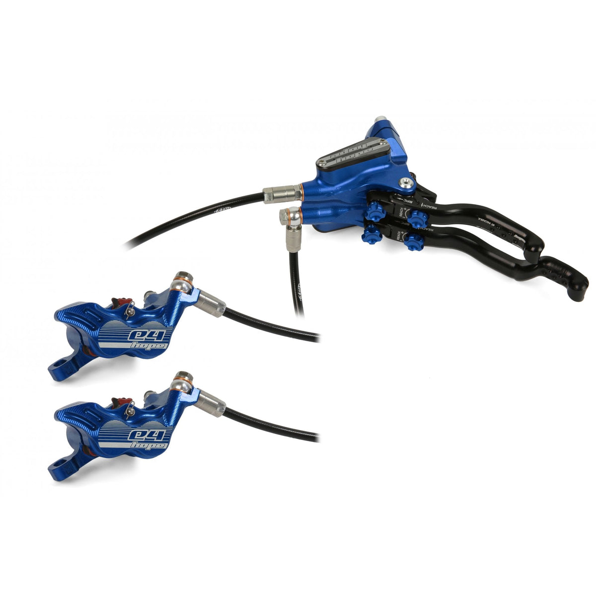 Hope Tech 3 E4 Duo Spares & Accessories