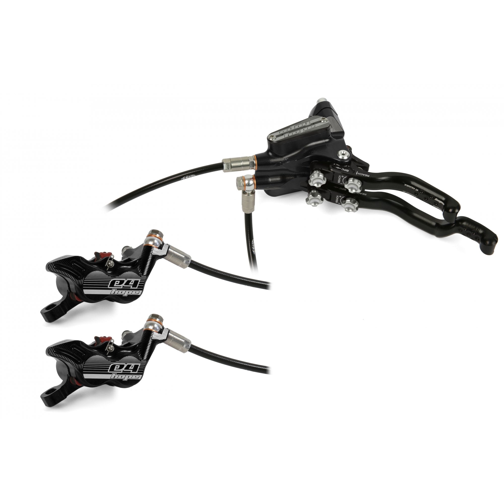 Hope Tech 3 E4 Duo Spares & Accessories