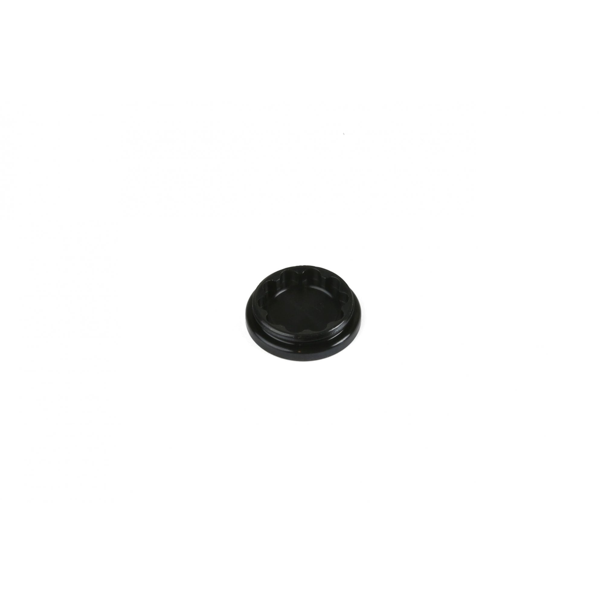 Hope V2 Caliper Bore Caps Black Spares & Accessories