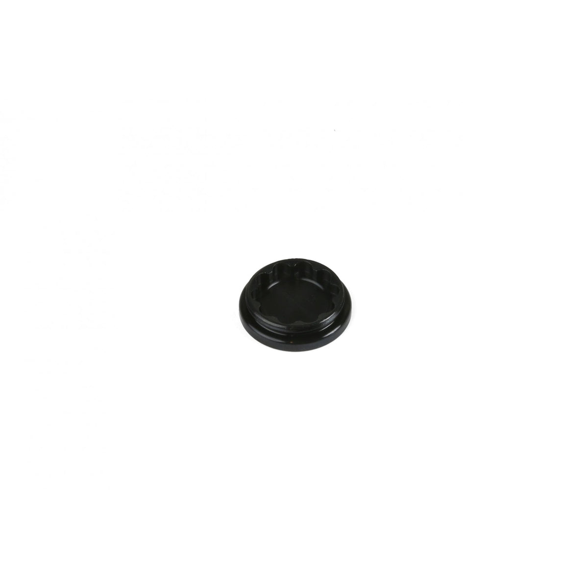 Hope V2 Caliper Bore Caps Black Spares & Accessories
