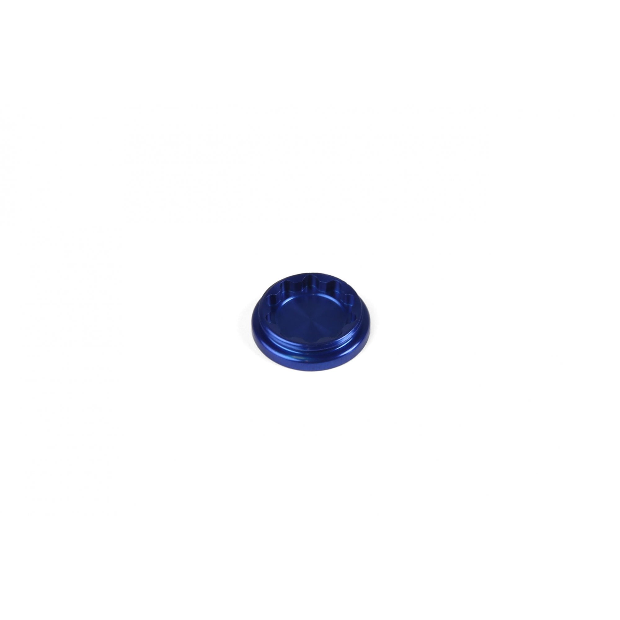 Hope V2 Caliper Bore Caps Blue Spares & Accessories
