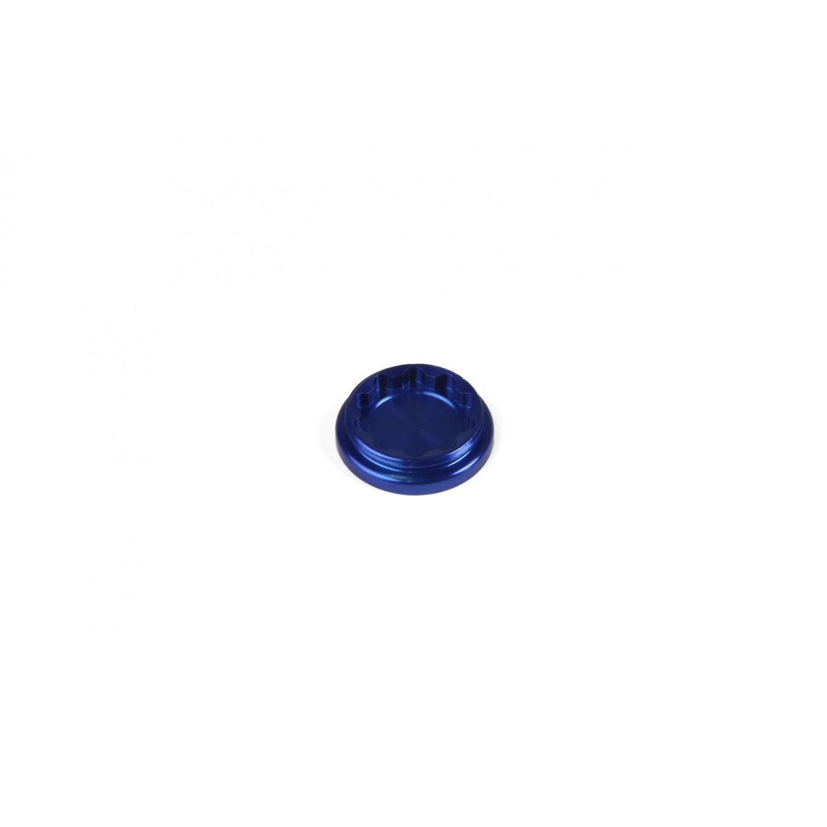 Hope V2 Caliper Bore Caps Blue Spares & Accessories