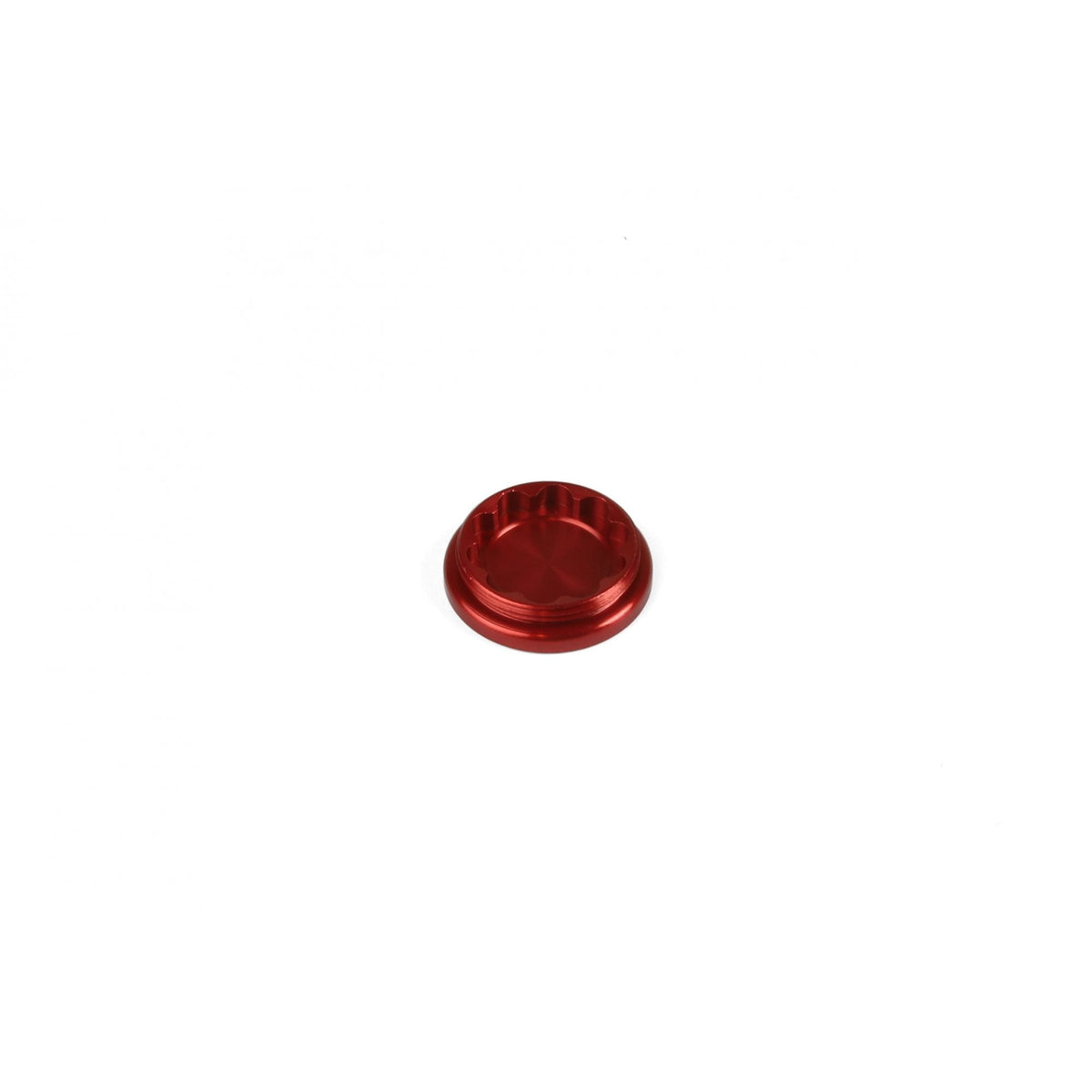Hope V2 Caliper Bore Caps Red Spares & Accessories