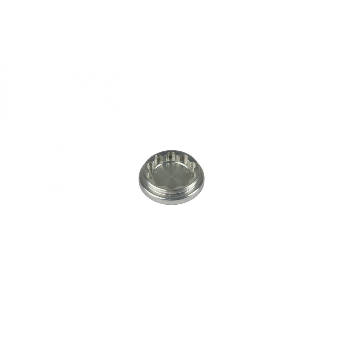 Hope V2 Caliper Bore Caps Silver Spares & Accessories