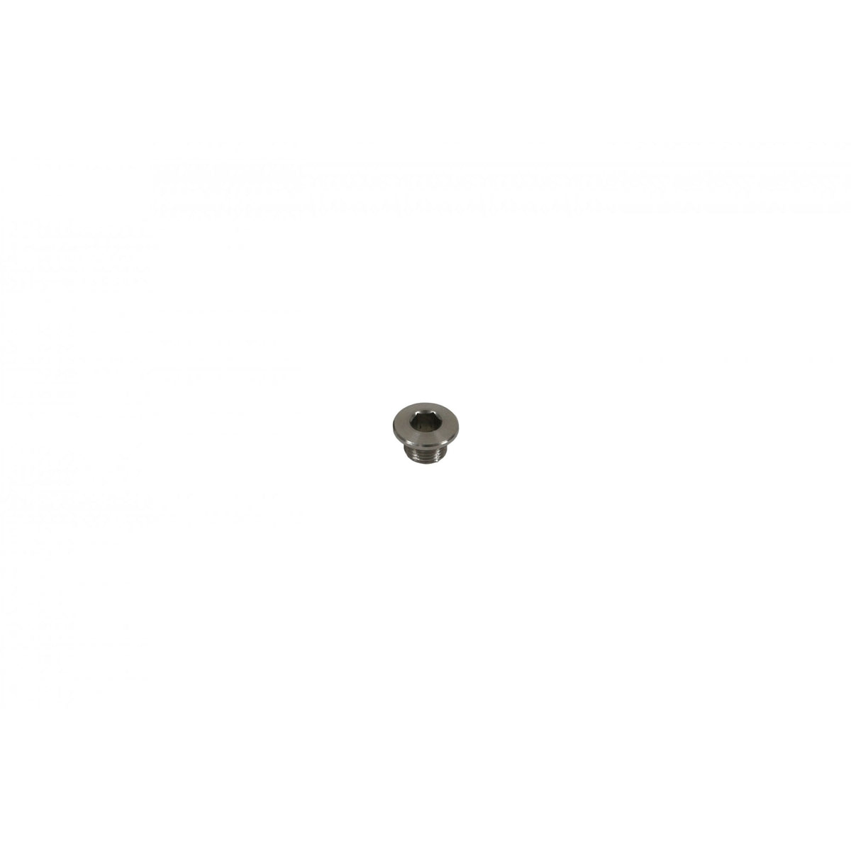 Hope Chainring Bolt Spares & Accesories