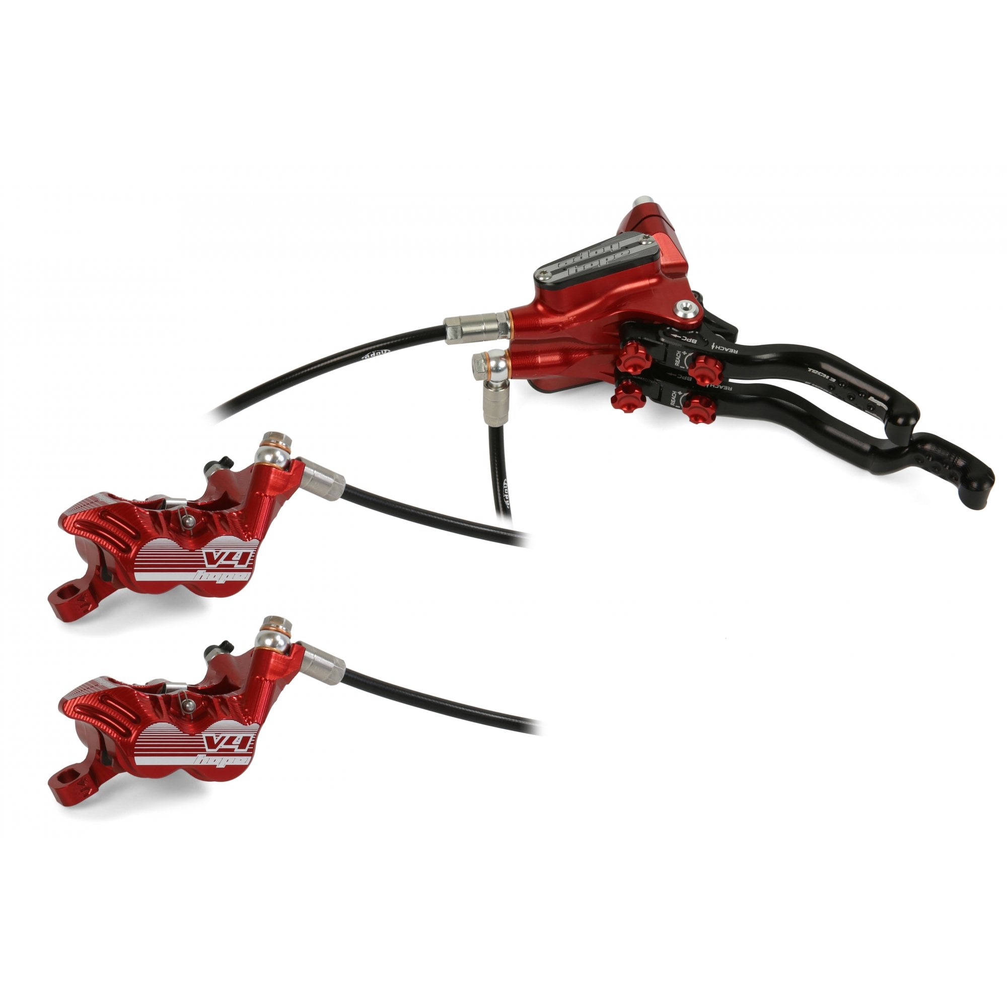 Hope Tech 3 V4 Duo Brakes