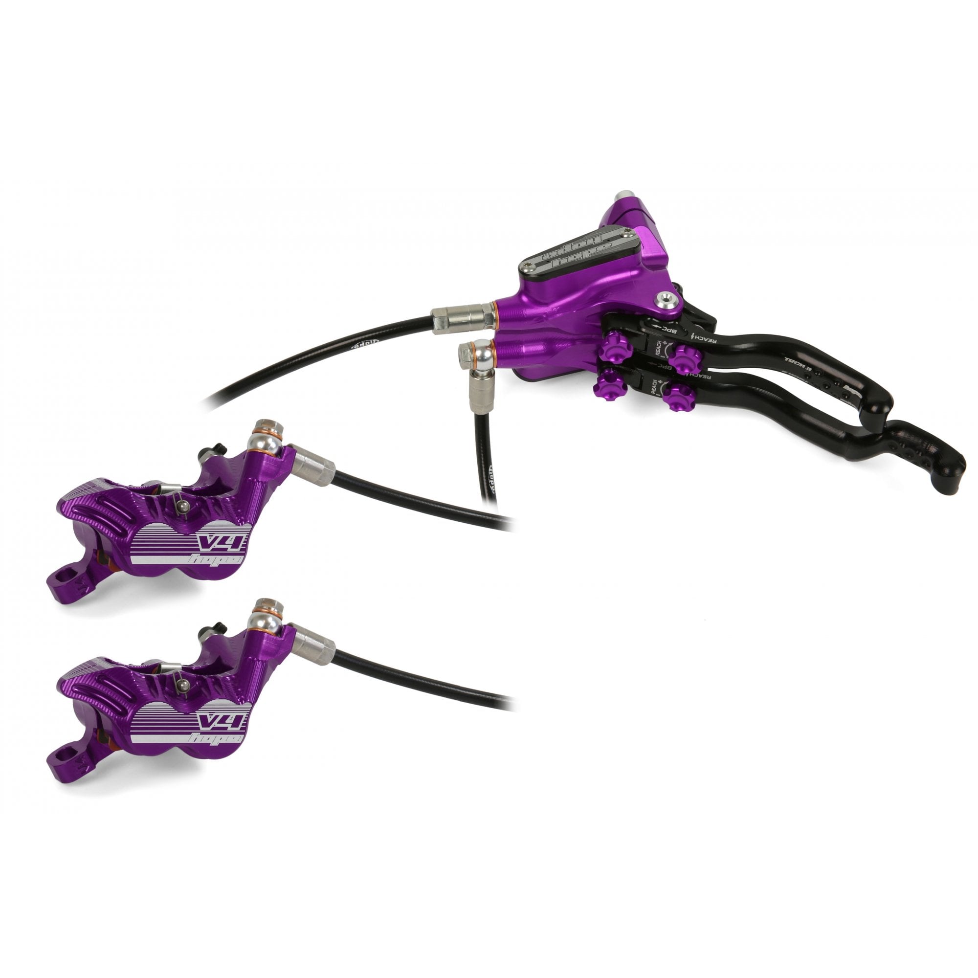 Hope Tech 3 V4 Duo Brakes