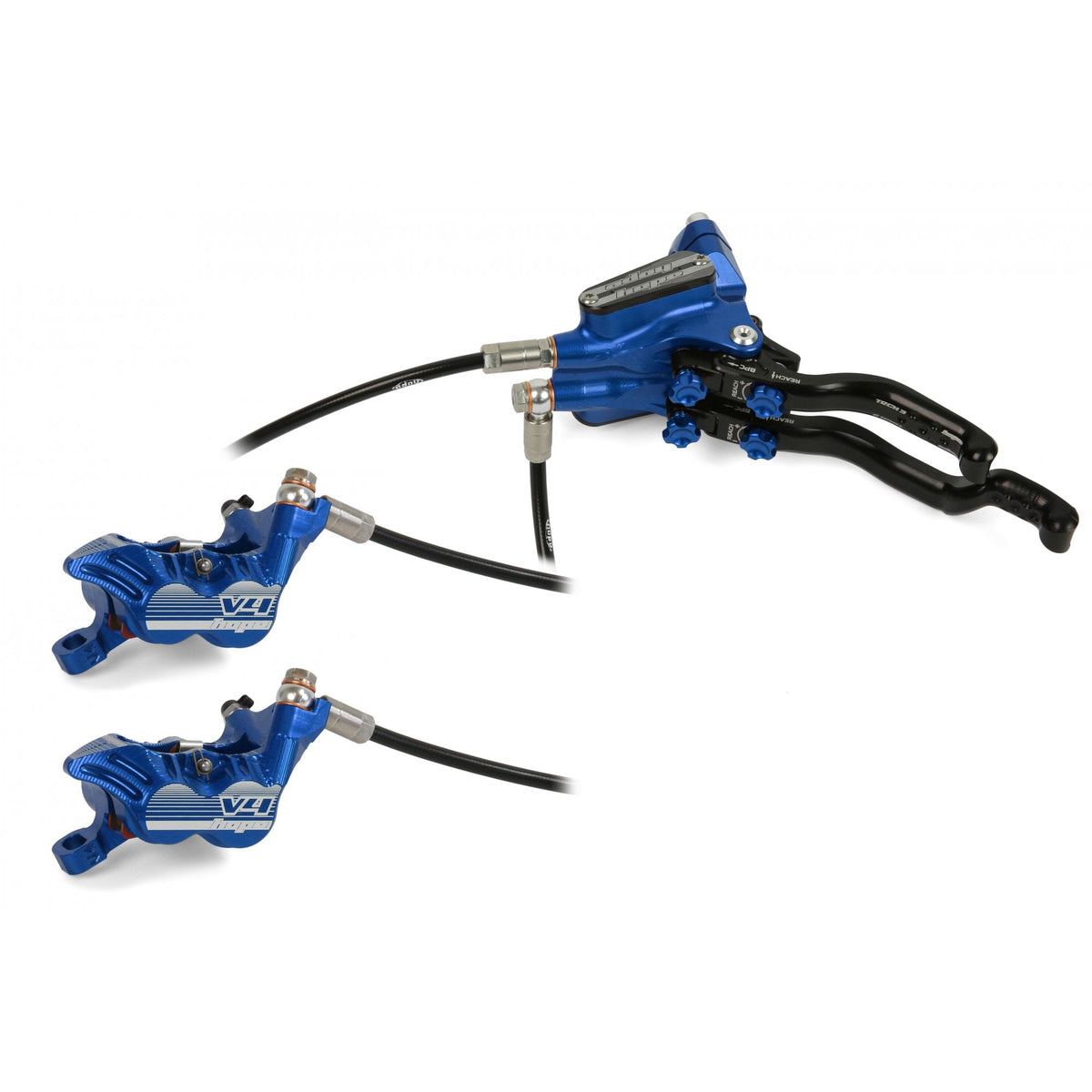 Hope Tech 3 V4 Duo Brakes