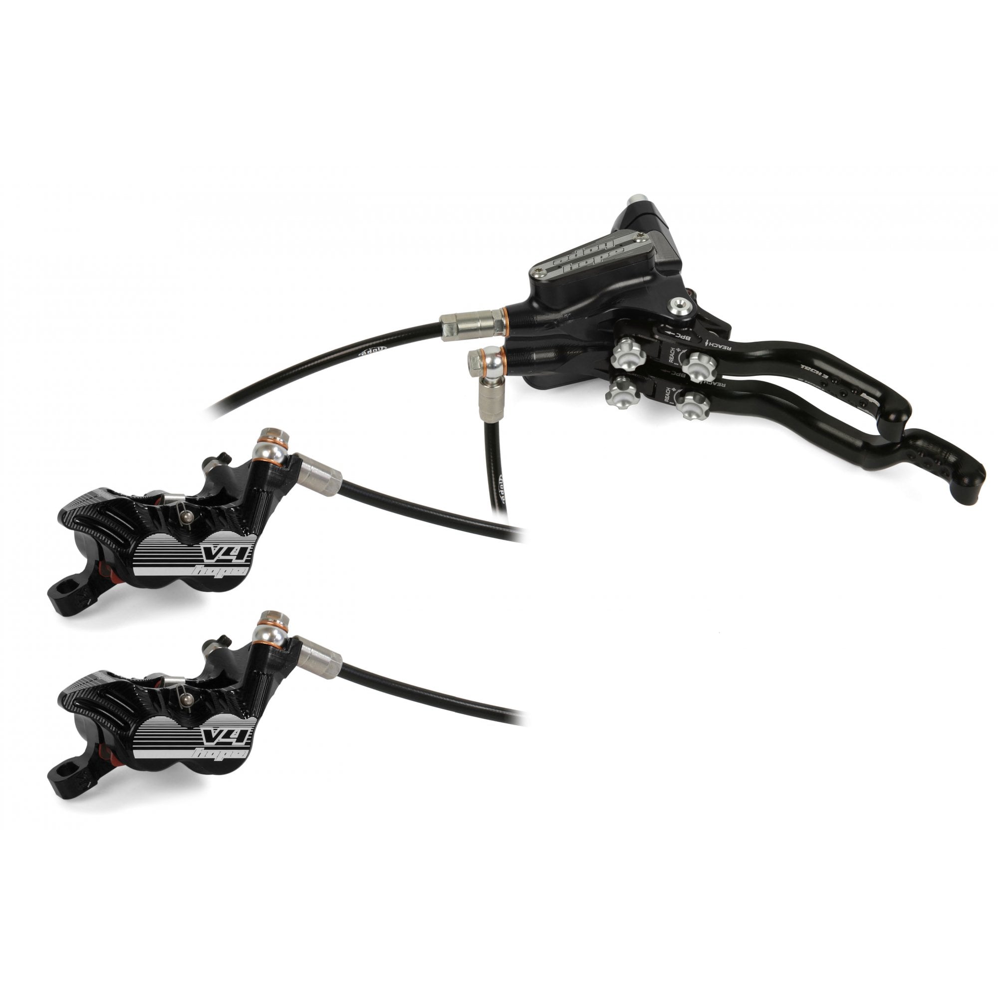 Hope Tech 3 V4 Duo Brakes