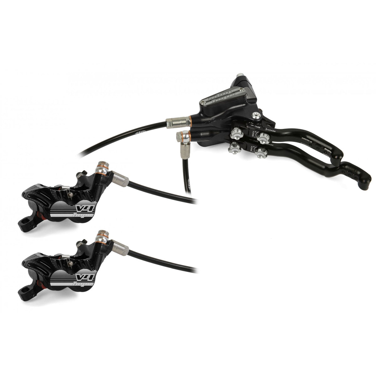 Hope Tech 3 V4 Duo Brakes