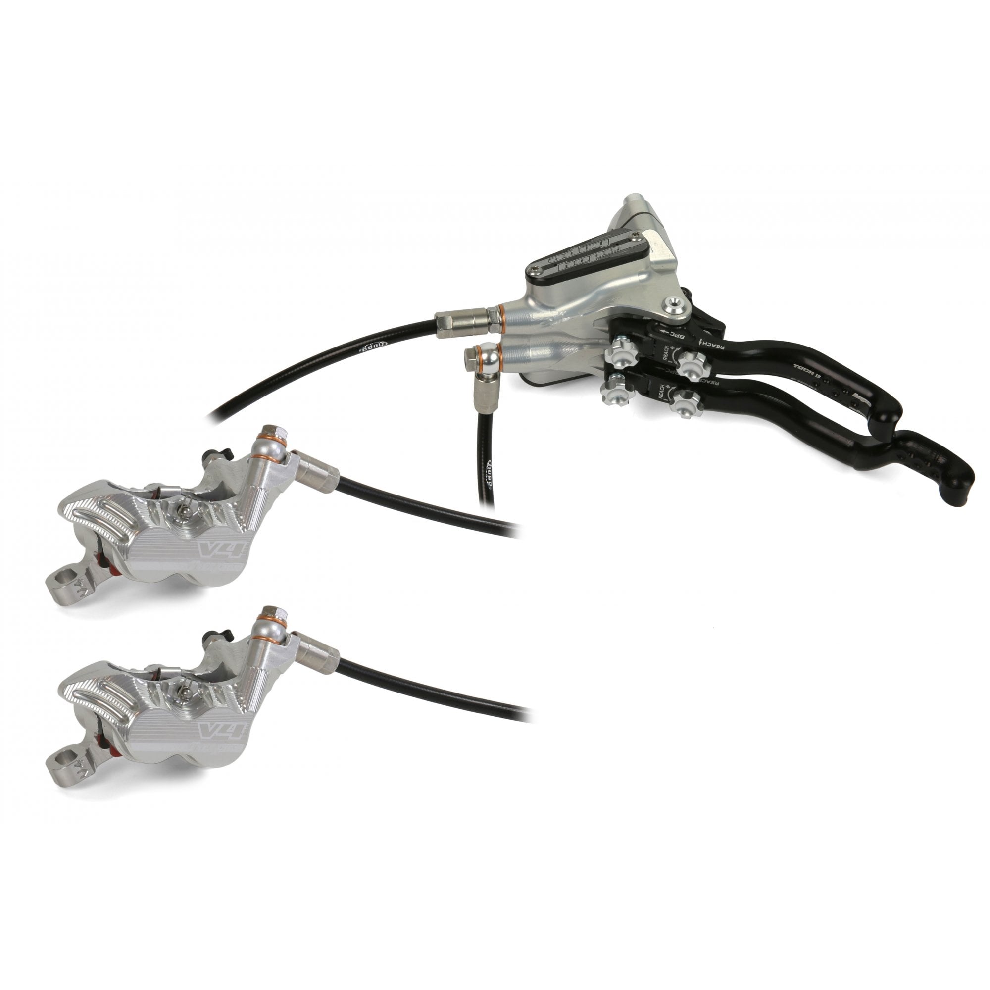 Hope Tech 3 V4 Duo Brakes