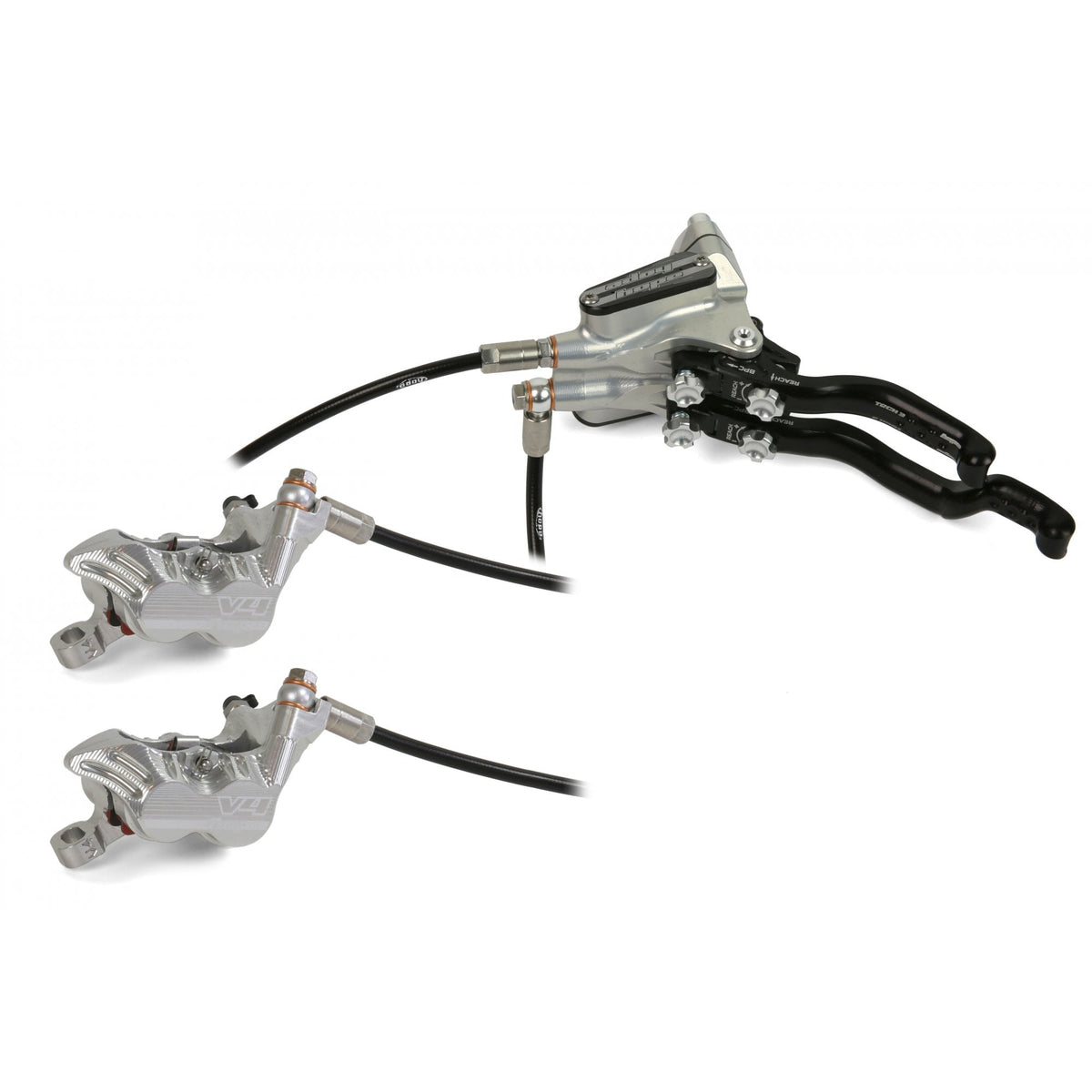 Hope Tech 3 V4 Duo Brakes