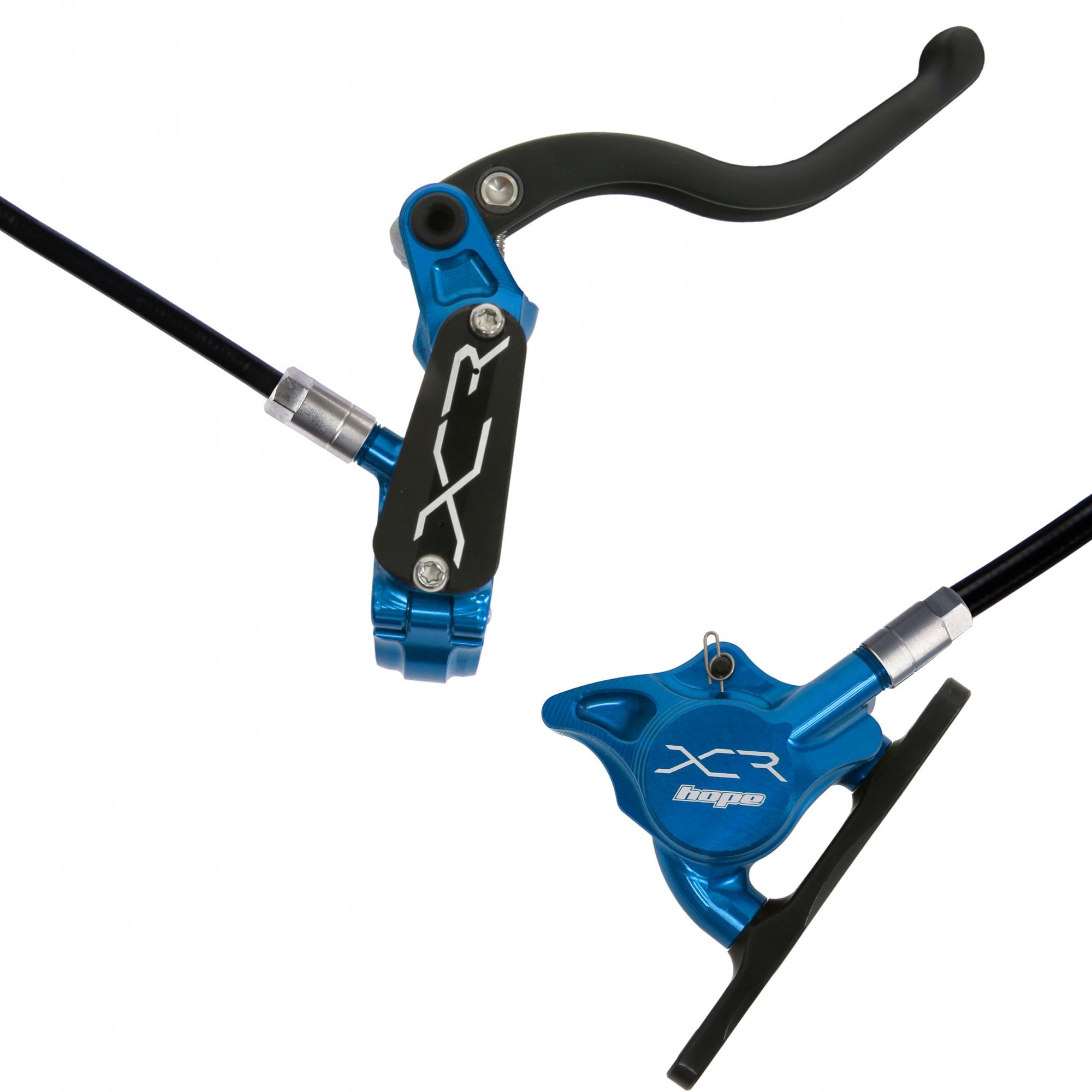Hope Xcr Pro X2 Flatmount Brakes
