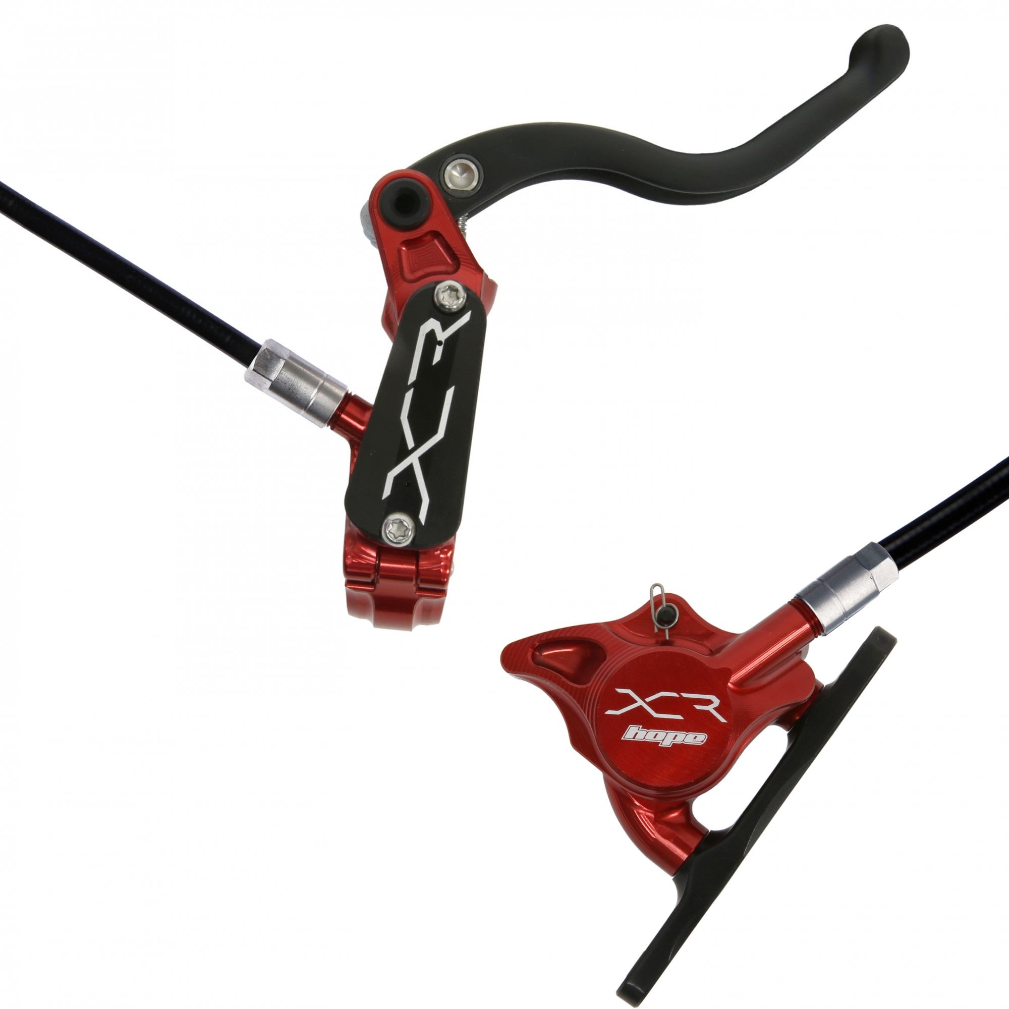 Hope Xcr Pro X2 Flatmount Brakes