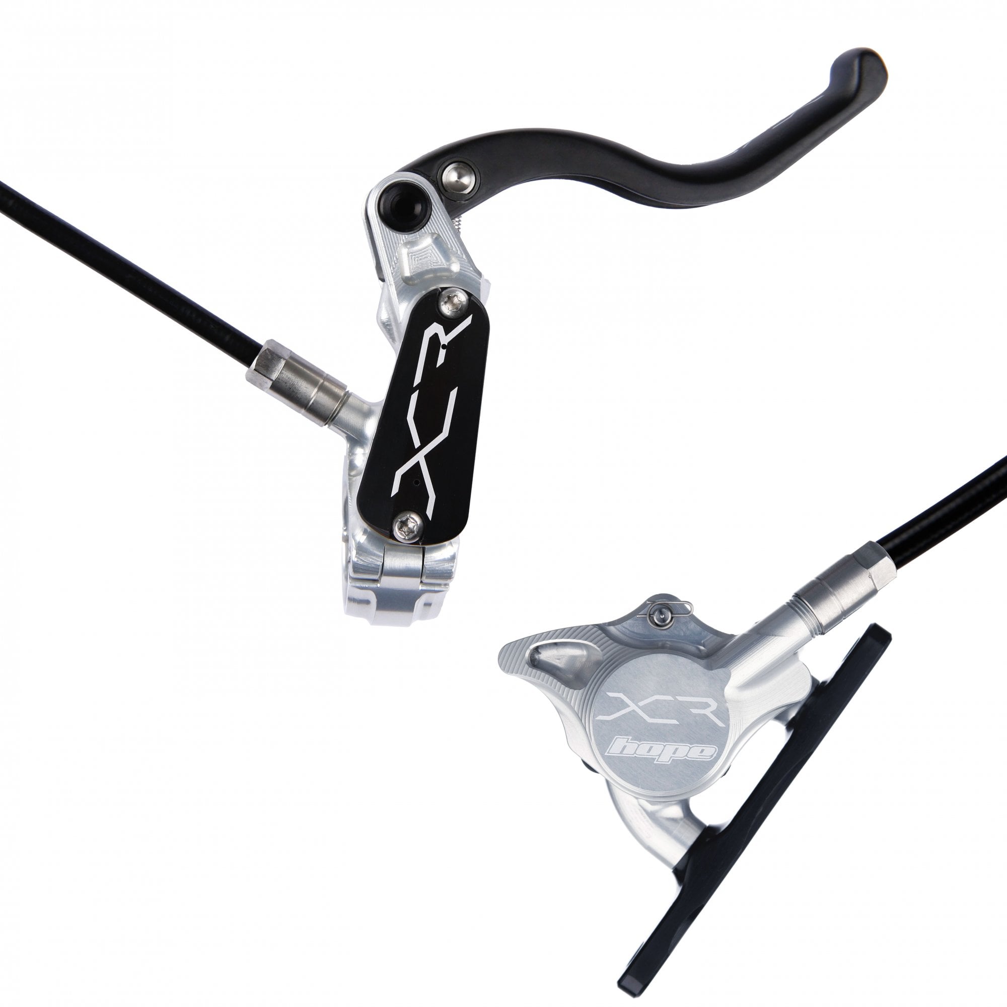 Hope Xcr Pro X2 Flatmount Brakes