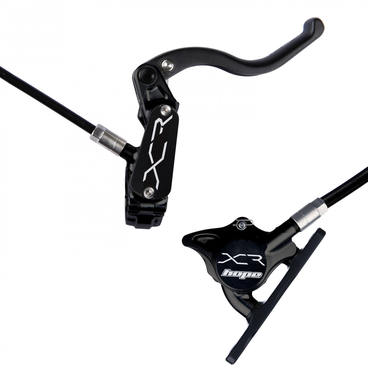 Hope Xcr Pro X2 Flatmount Brakes