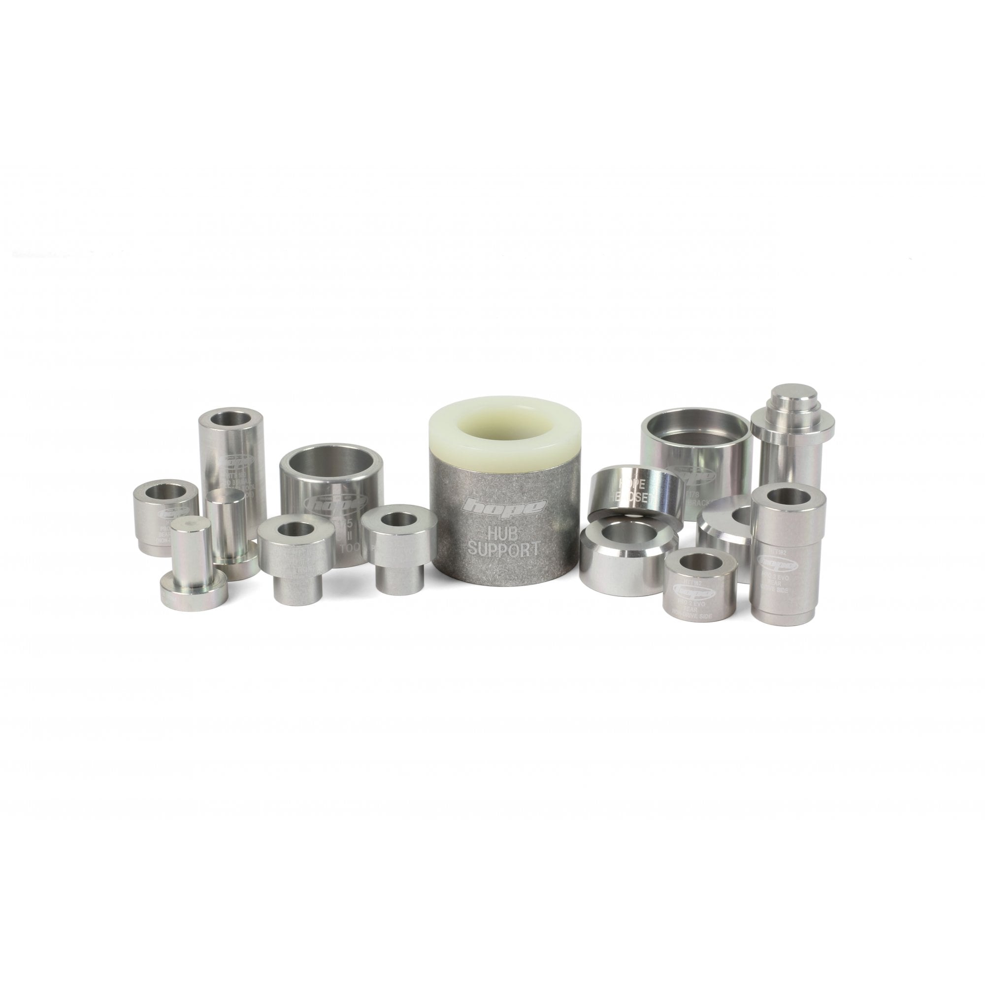 Hope Tool - Complete Set Of Bearing Tools
