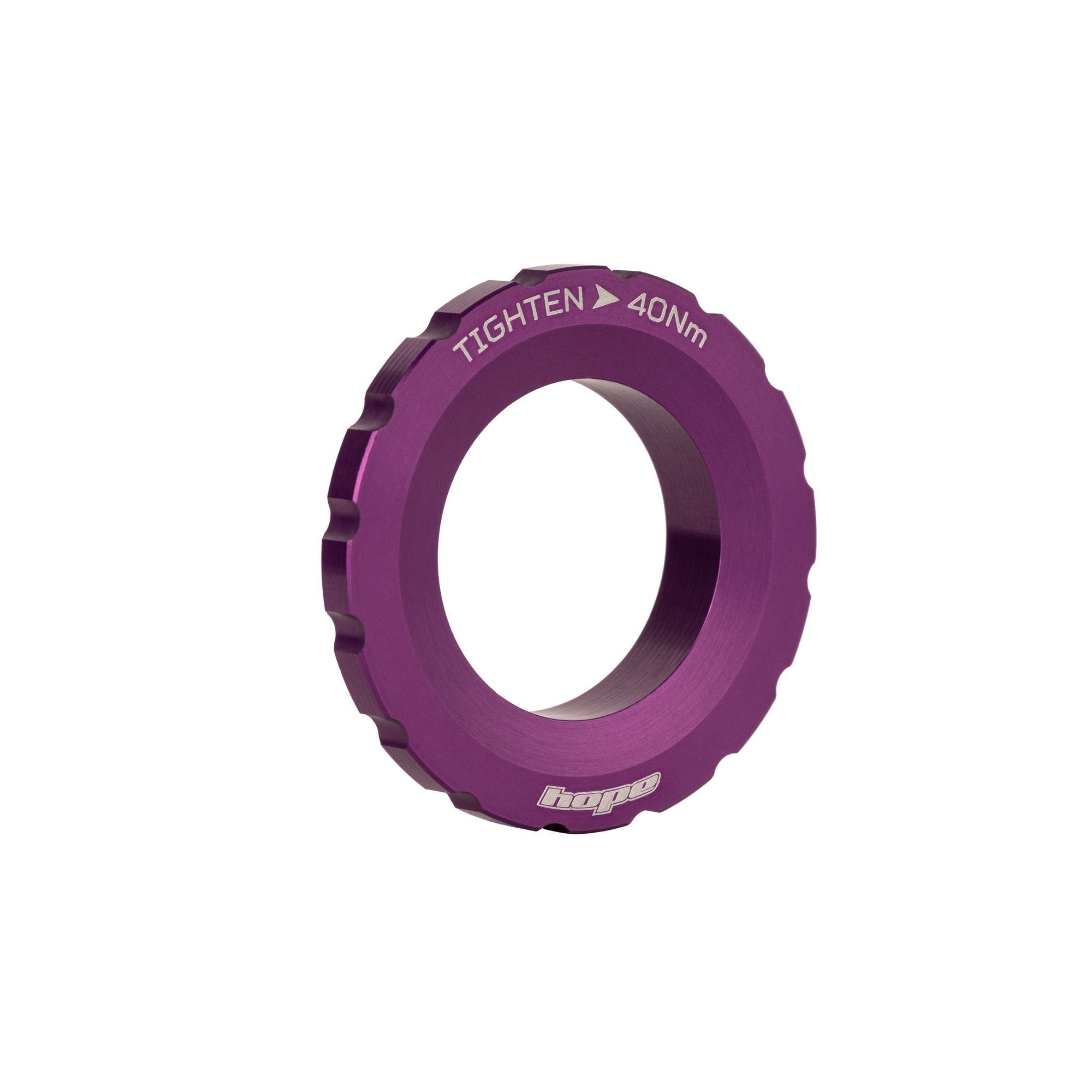 Hope Centre Lock Disc Lockring Spares & Accessories