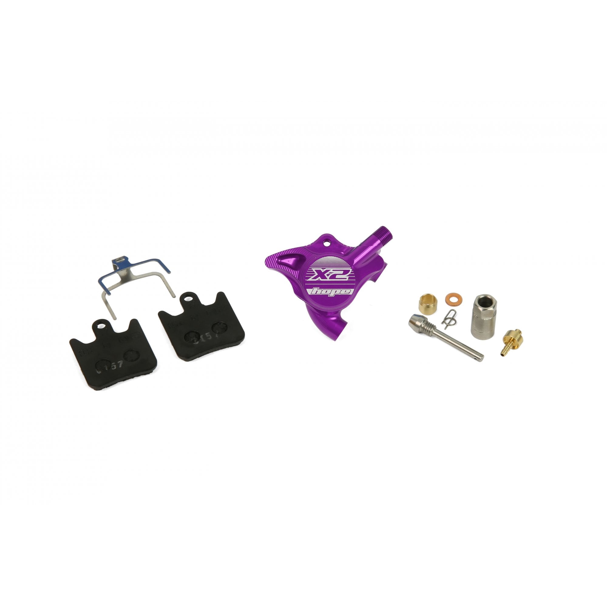 Hope X2 Fm Caliper Complete Spares & Accessories