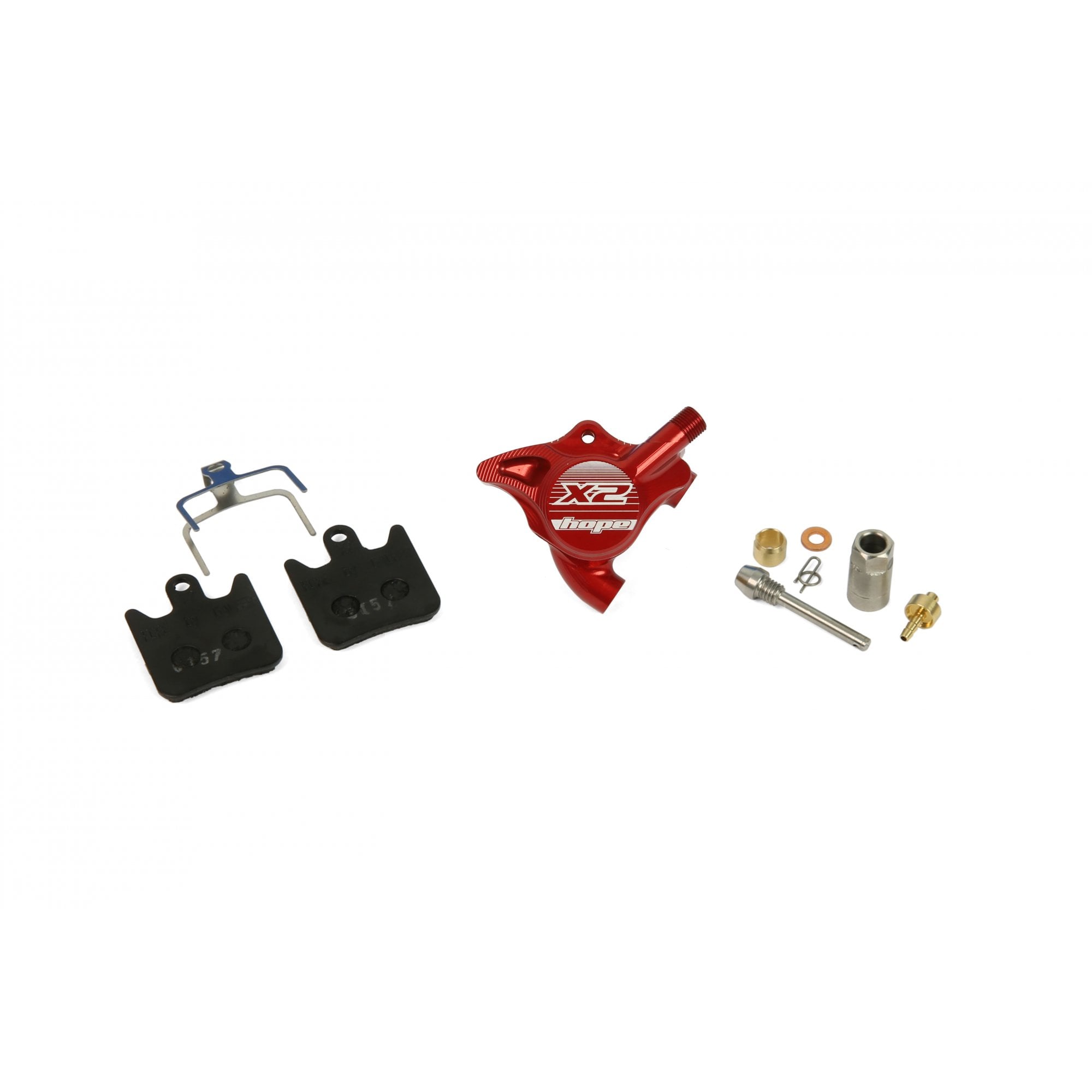 Hope X2 Fm Caliper Complete Spares & Accessories