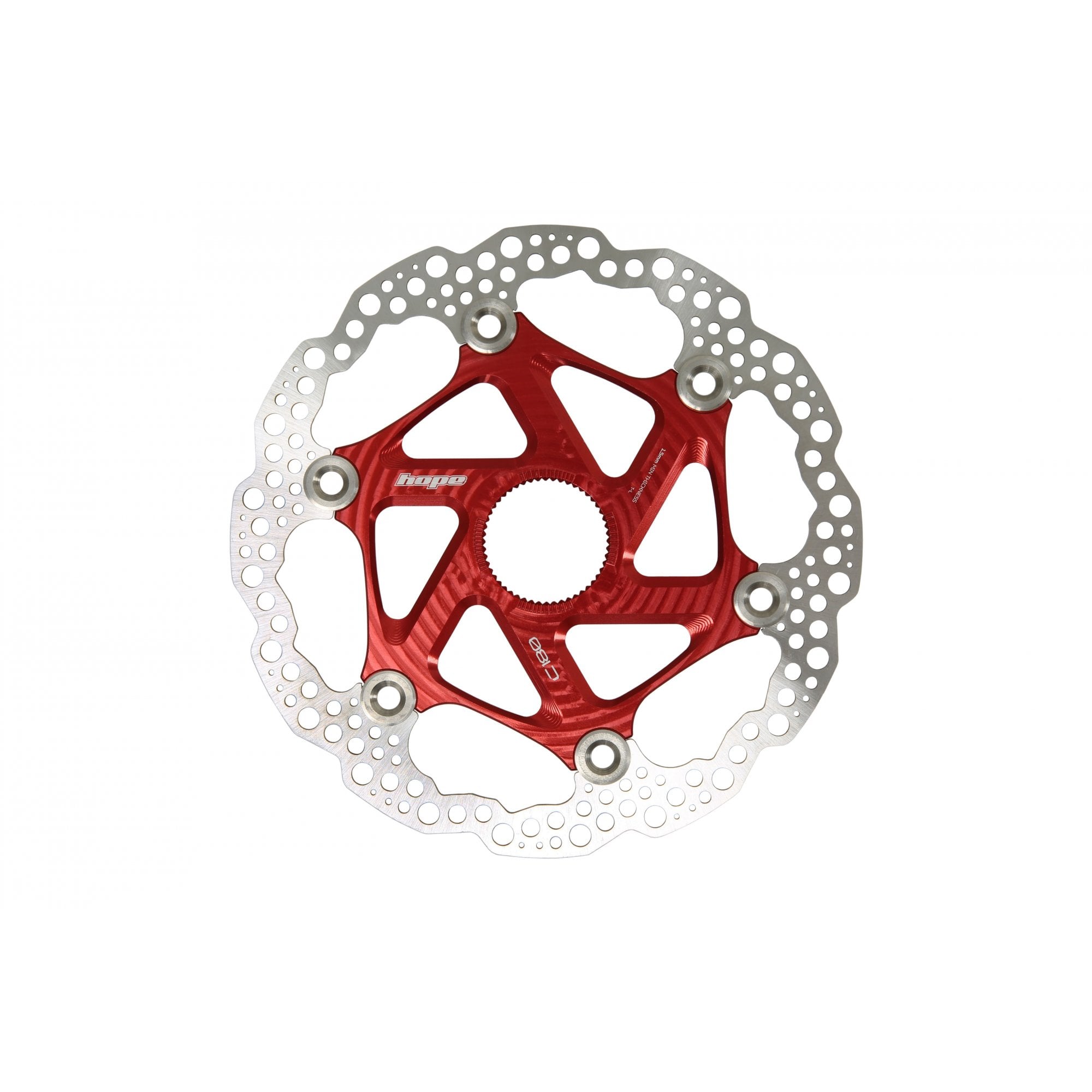 Hope MTB Centrelock Floating Rotors