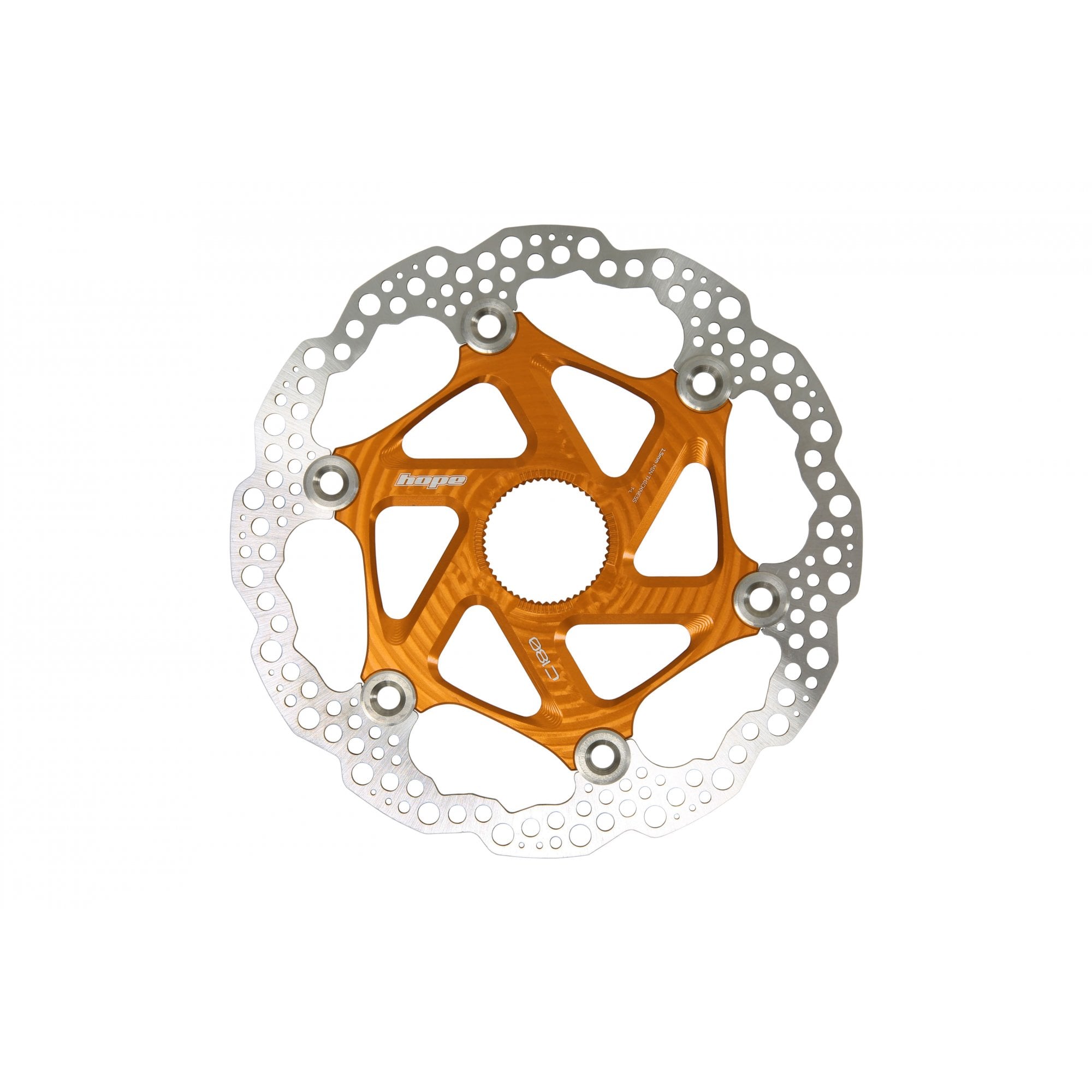 Hope MTB Centrelock Floating Rotors
