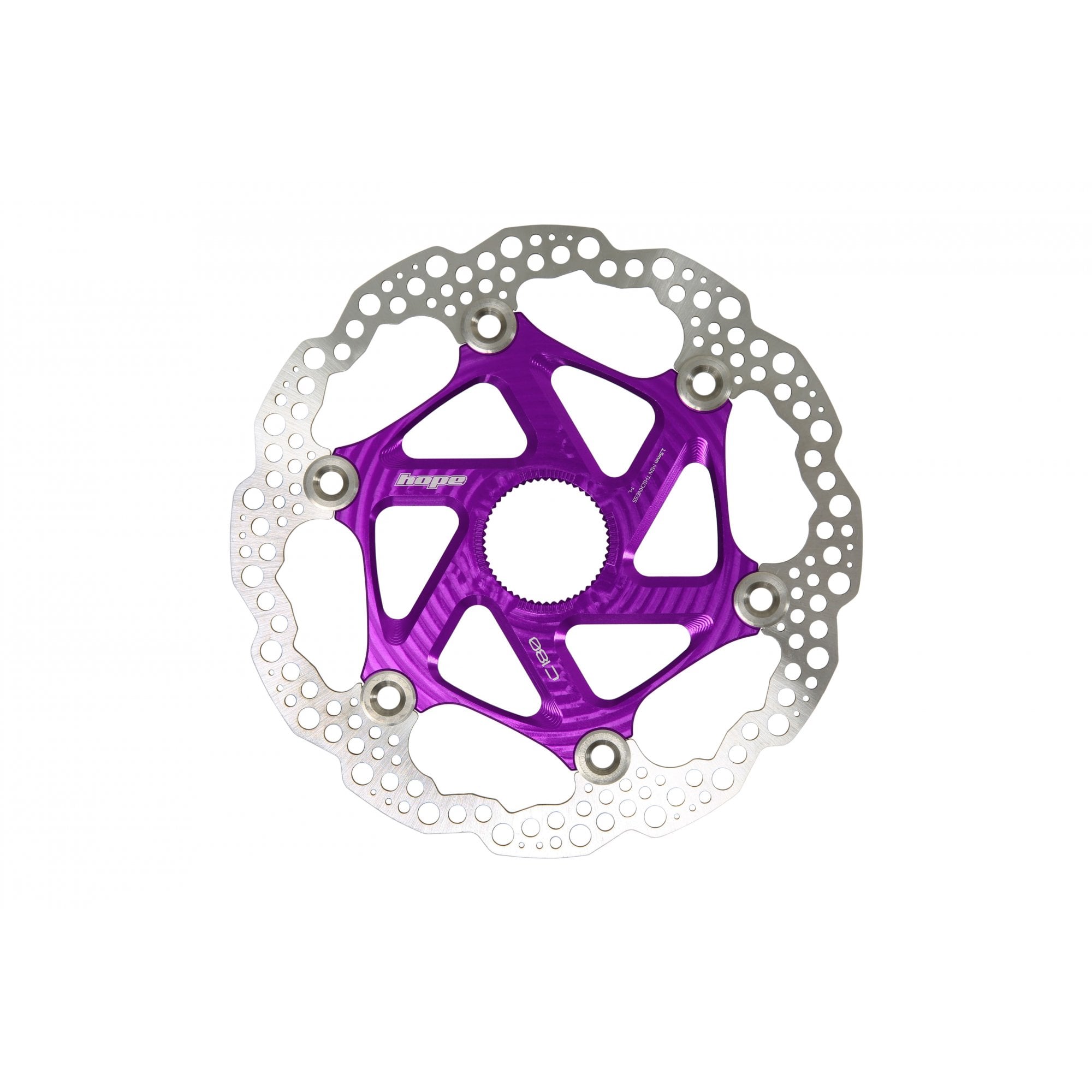 Hope MTB Centrelock Floating Rotors