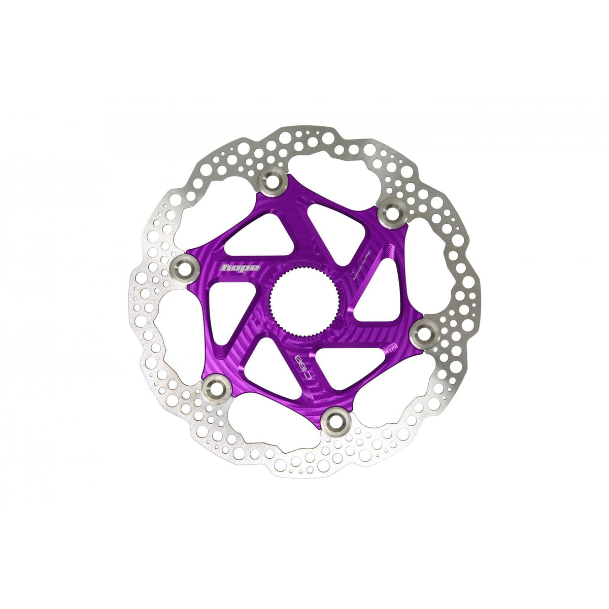 Hope MTB Centrelock Floating Rotors