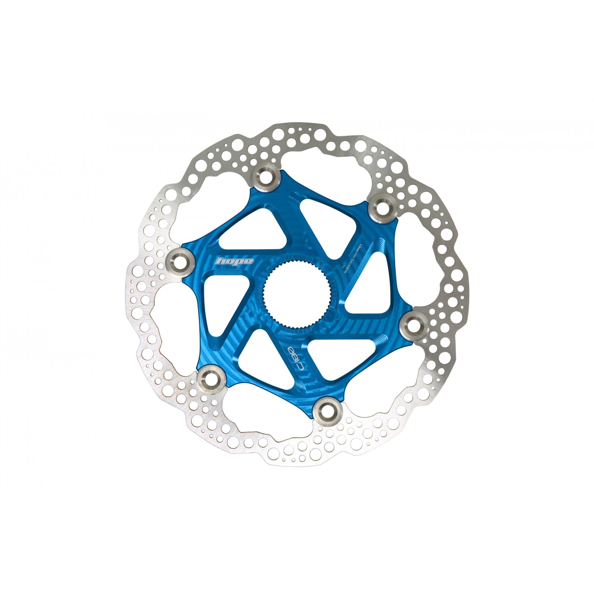 Hope MTB Centrelock Floating Rotors