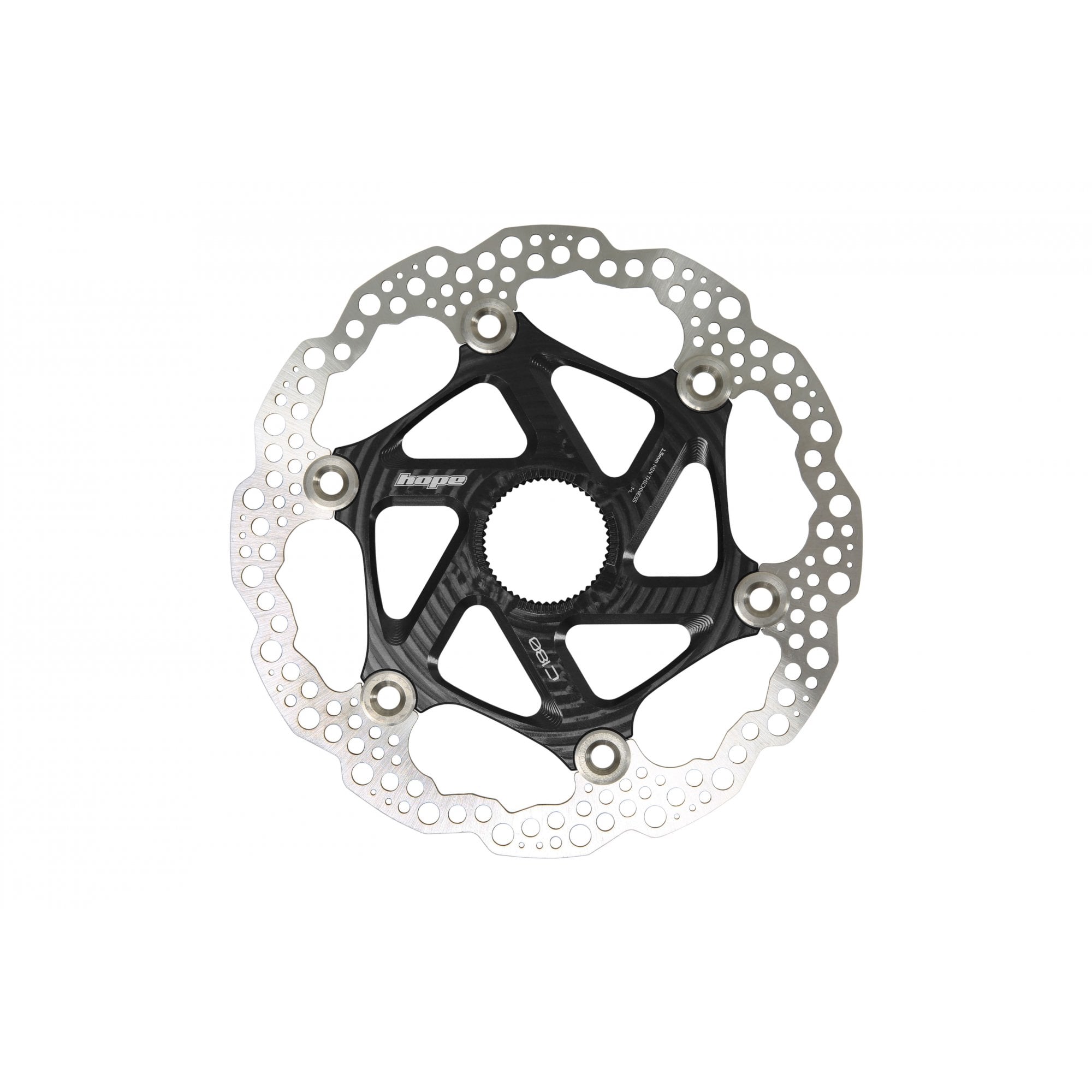 Hope MTB Centrelock Floating Rotors