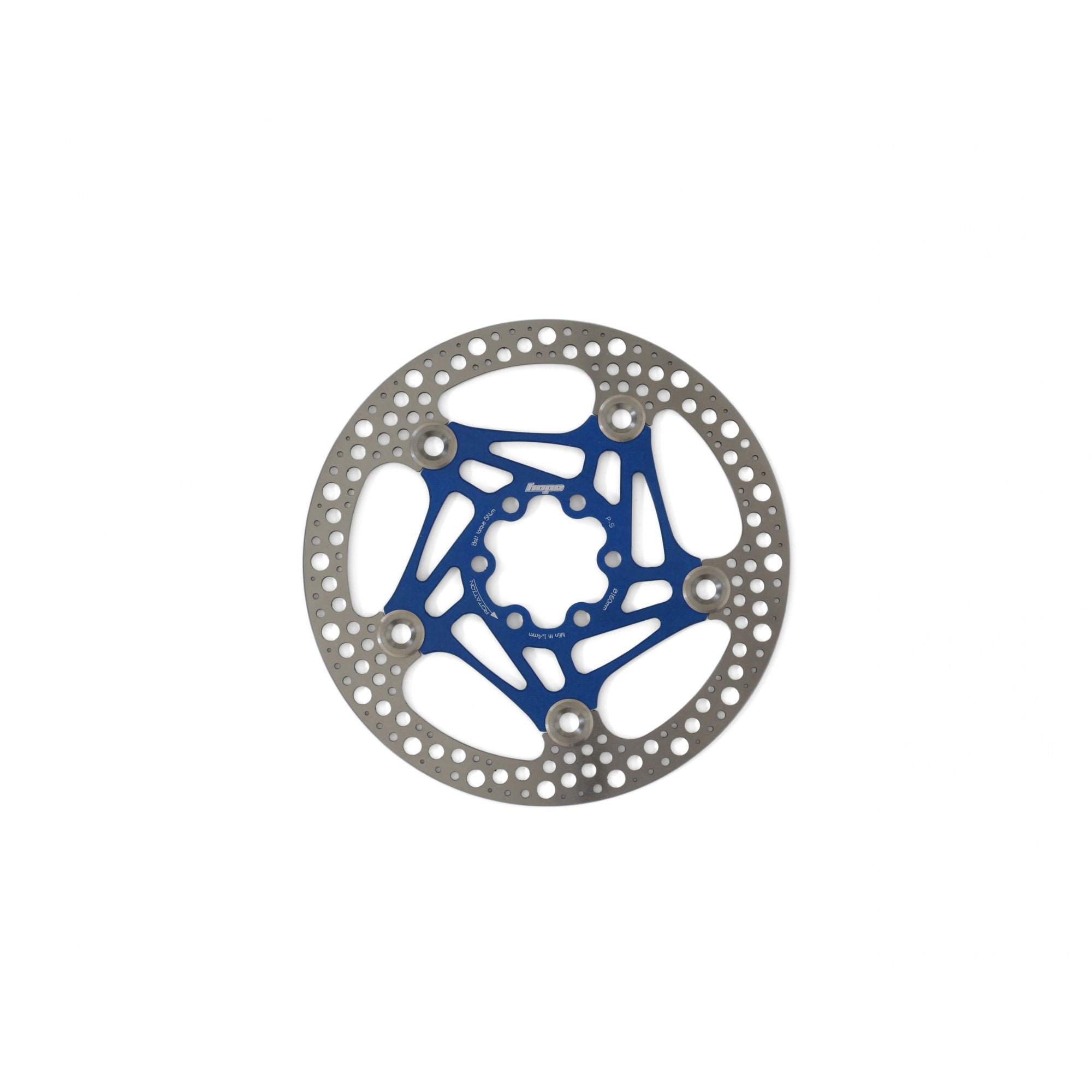 Hope Road Floating Disc 6 Bolt Rotors
