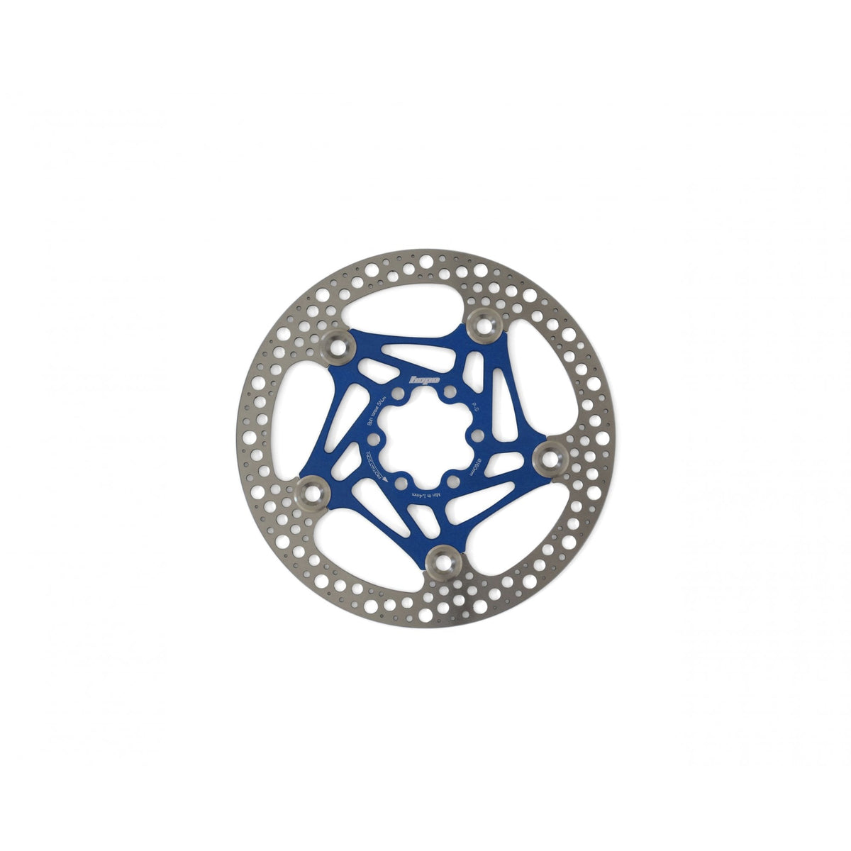 Hope Road Floating Disc 6 Bolt Rotors