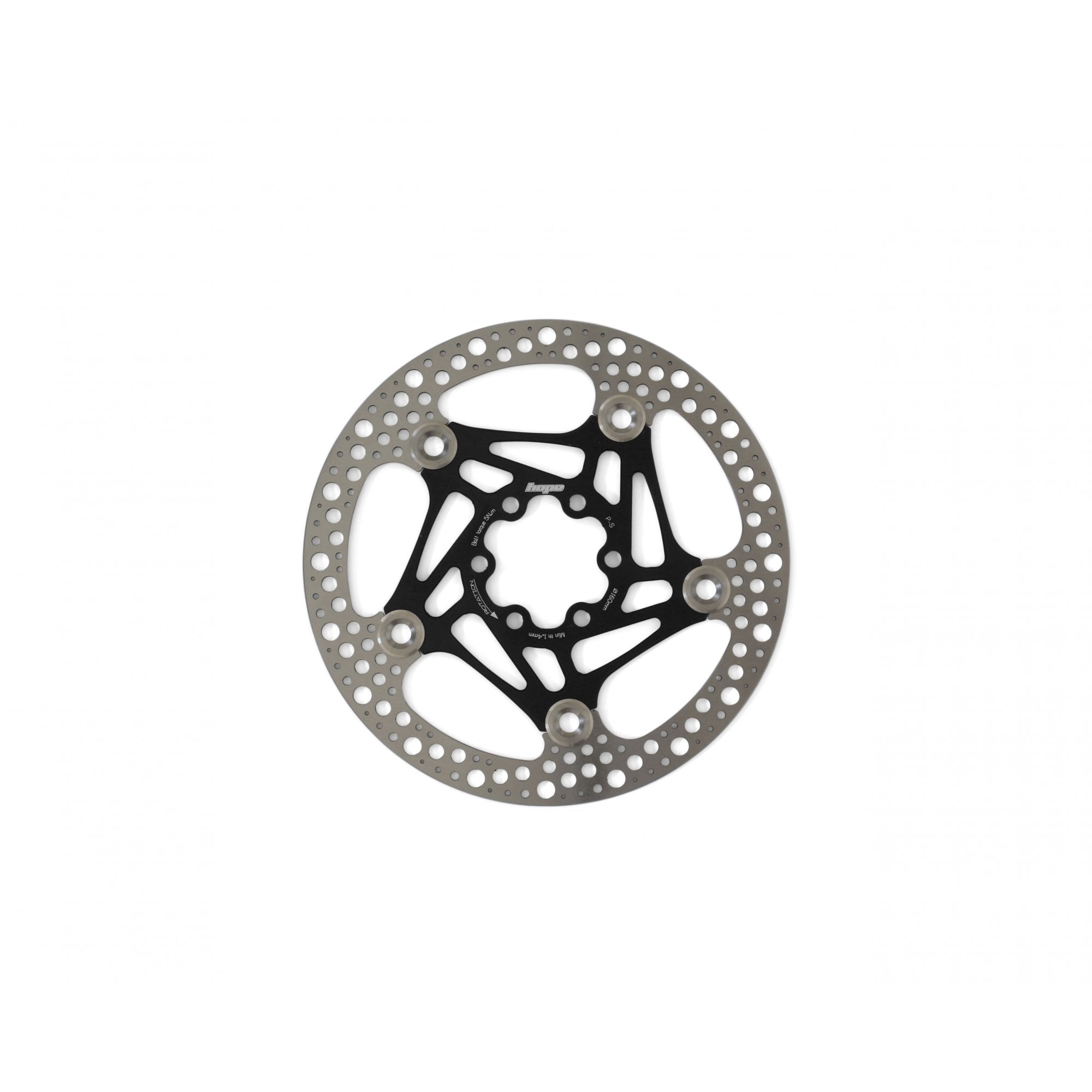 Hope Road Floating Disc 6 Bolt Rotors