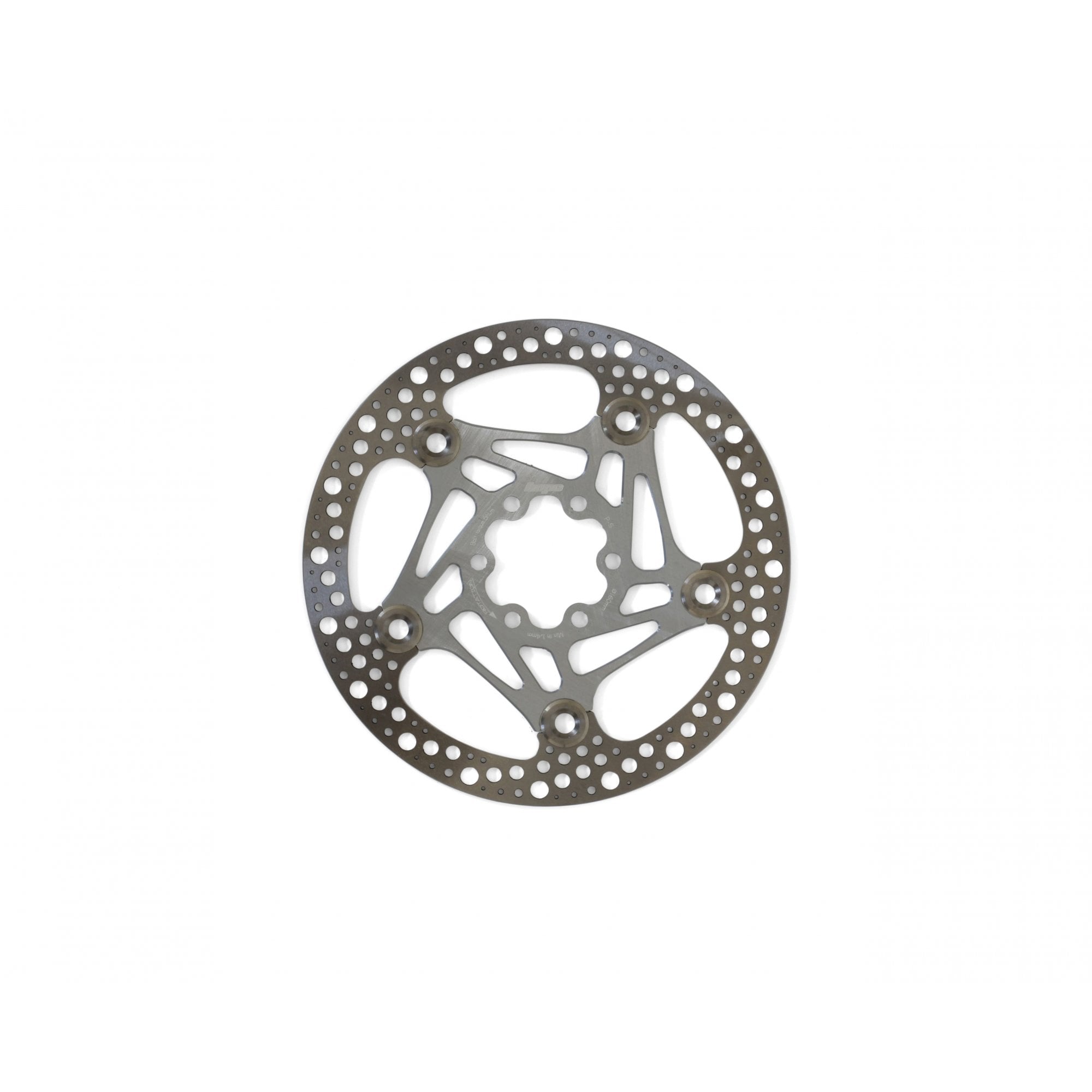 Hope Road Floating Disc 6 Bolt Rotors