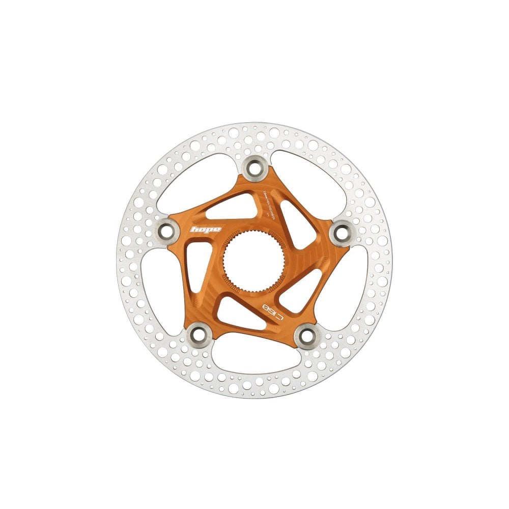 Hope Rx Centre Lock Disc Rotor Rotors