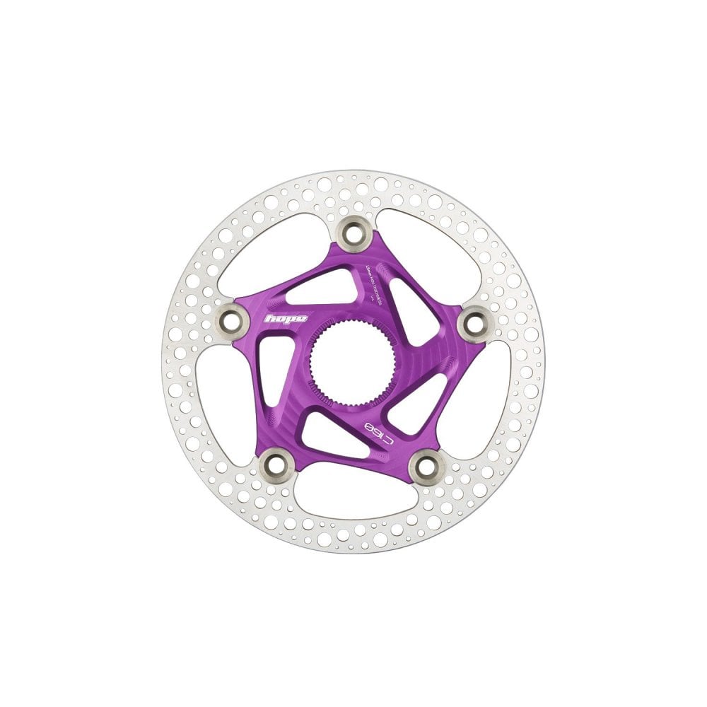 Hope Rx Centre Lock Disc Rotor Rotors