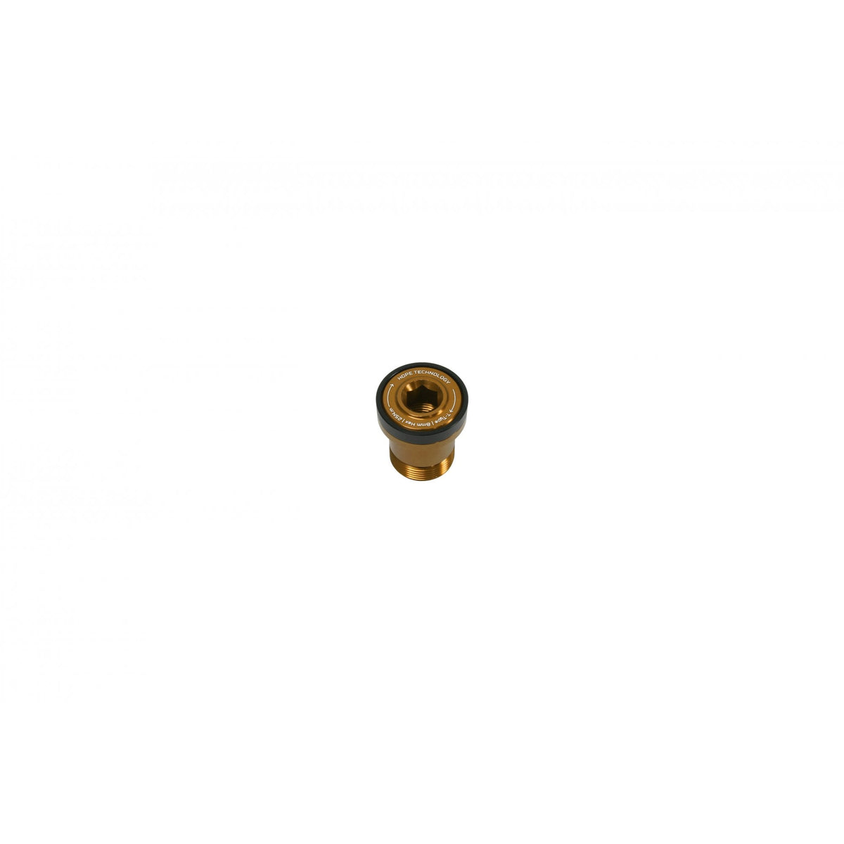 Hope Thru Axle Bolt - Transmission Thru Axle
