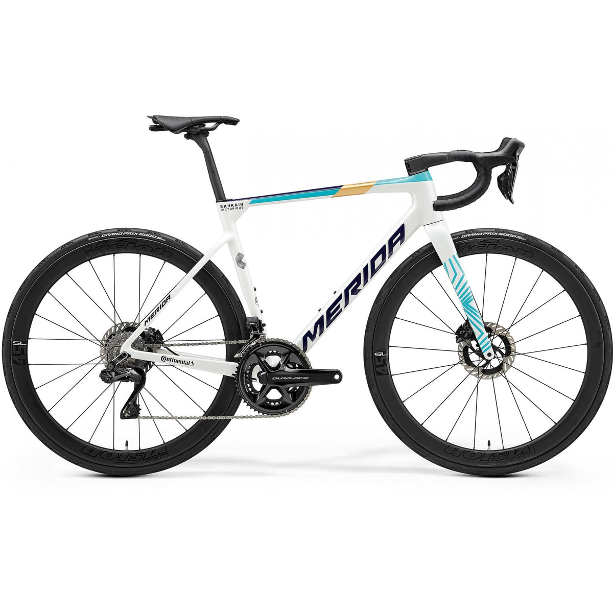 Merida Scultura Team Road Bike