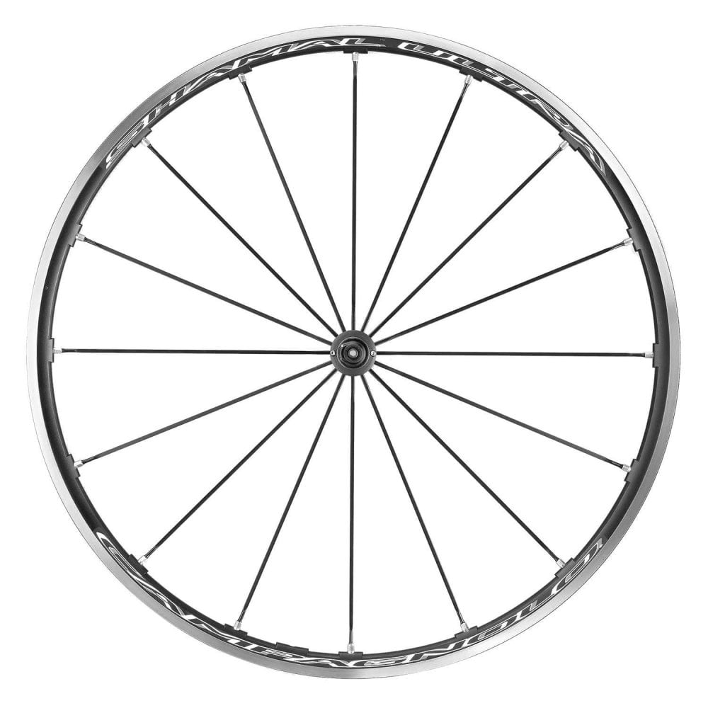 Campagnolo Shamal Ultra C17 2-Way Tubeless Clincher Front Wheel