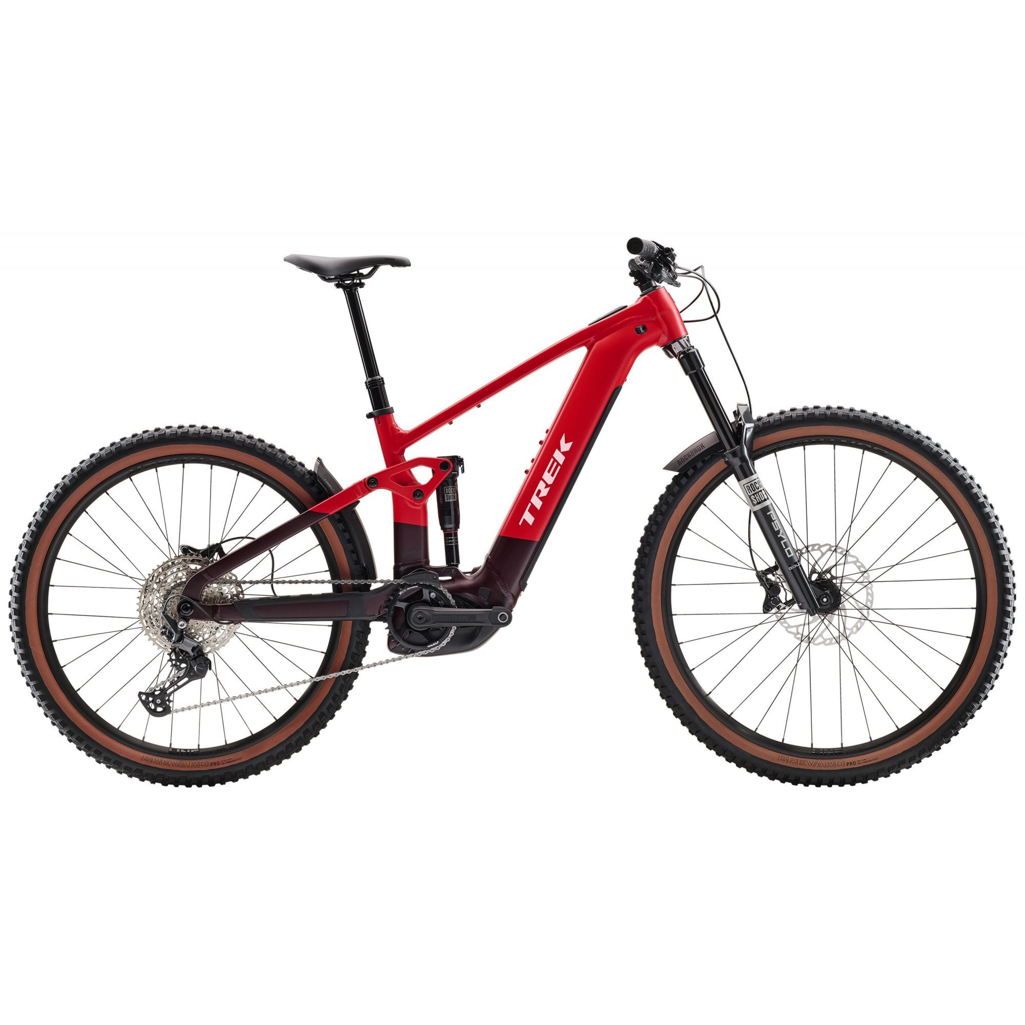 Trek Rail+ 5 e-Mountain Bike
