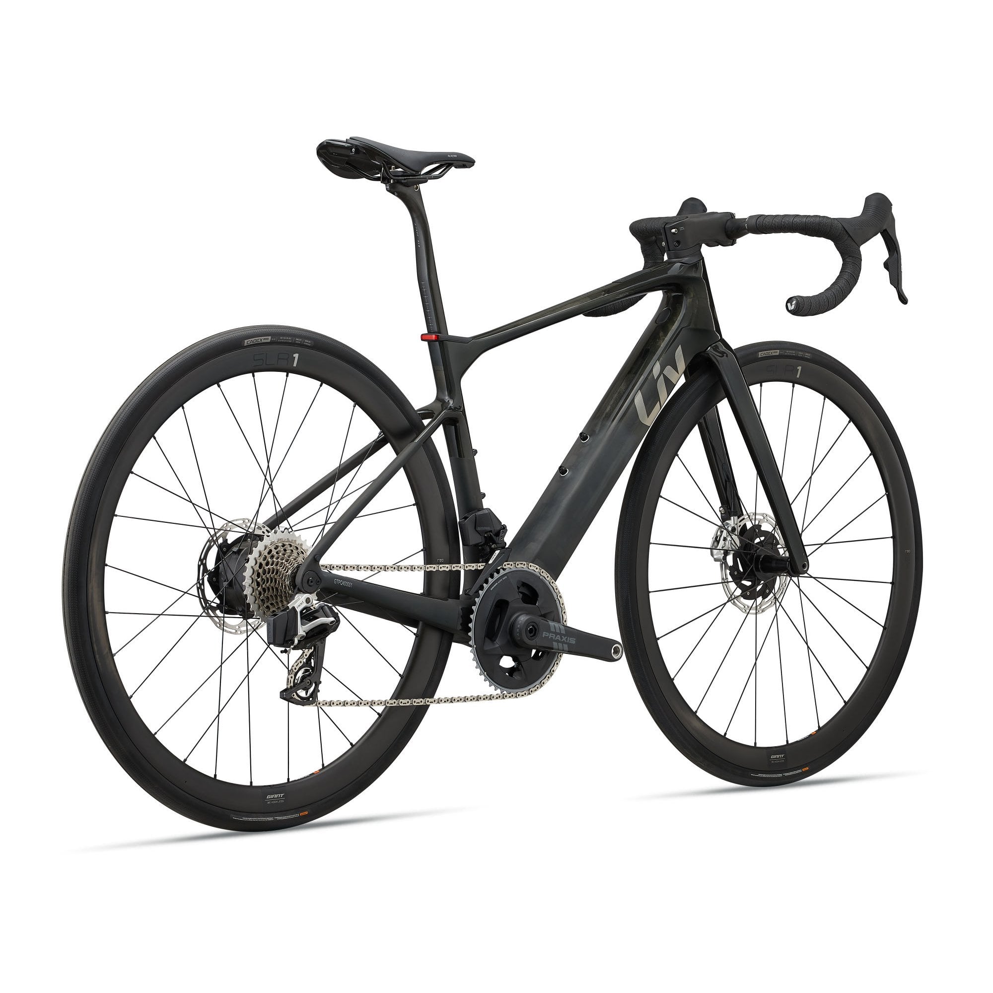 Liv Avail Advanced E+ Elite 0 e-Road Bike