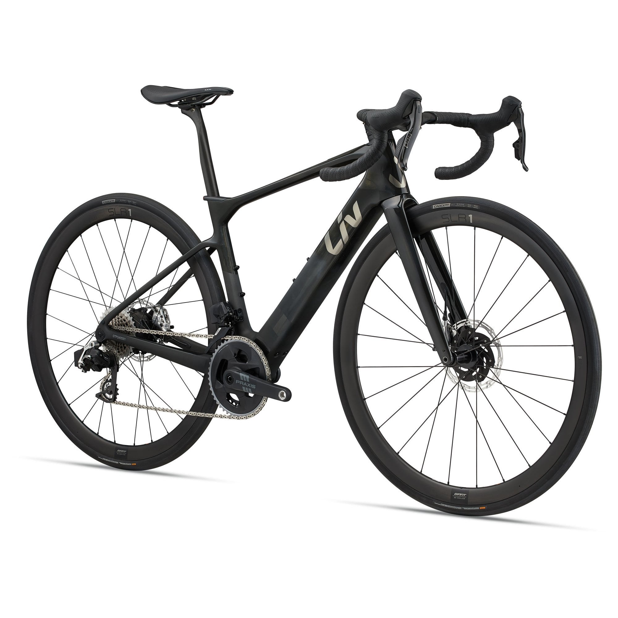 Liv Avail Advanced E+ Elite 0 e-Road Bike