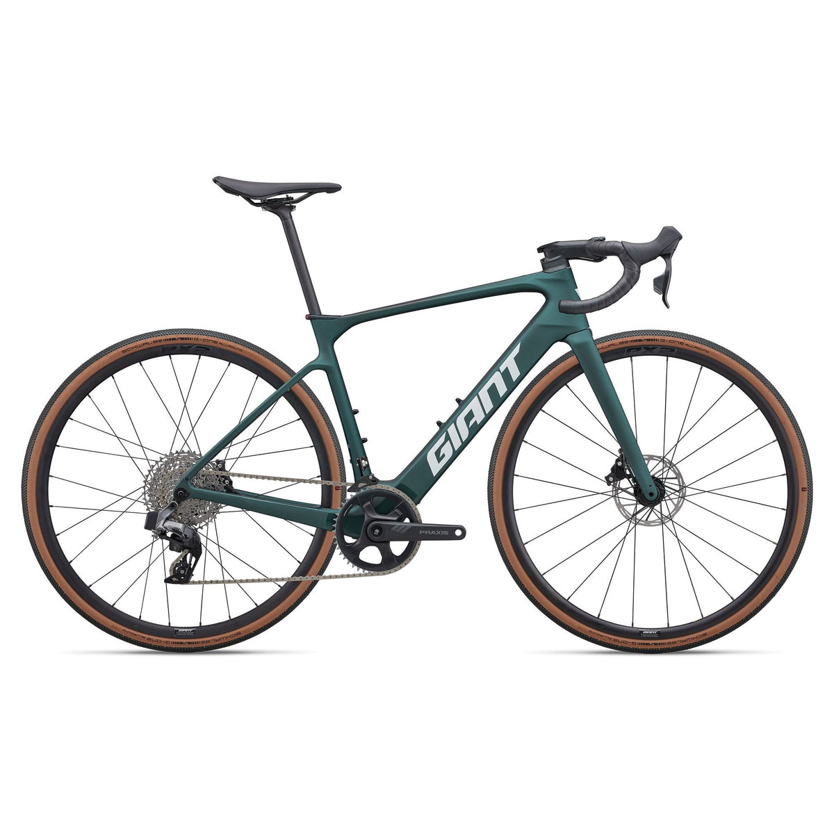 Giant Defy Advanced E+ Elite AR e-Road Bike