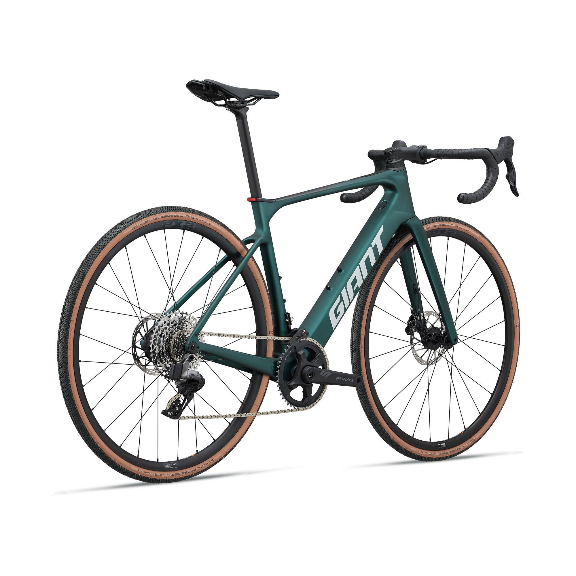 Giant Defy Advanced E+ Elite AR e-Road Bike
