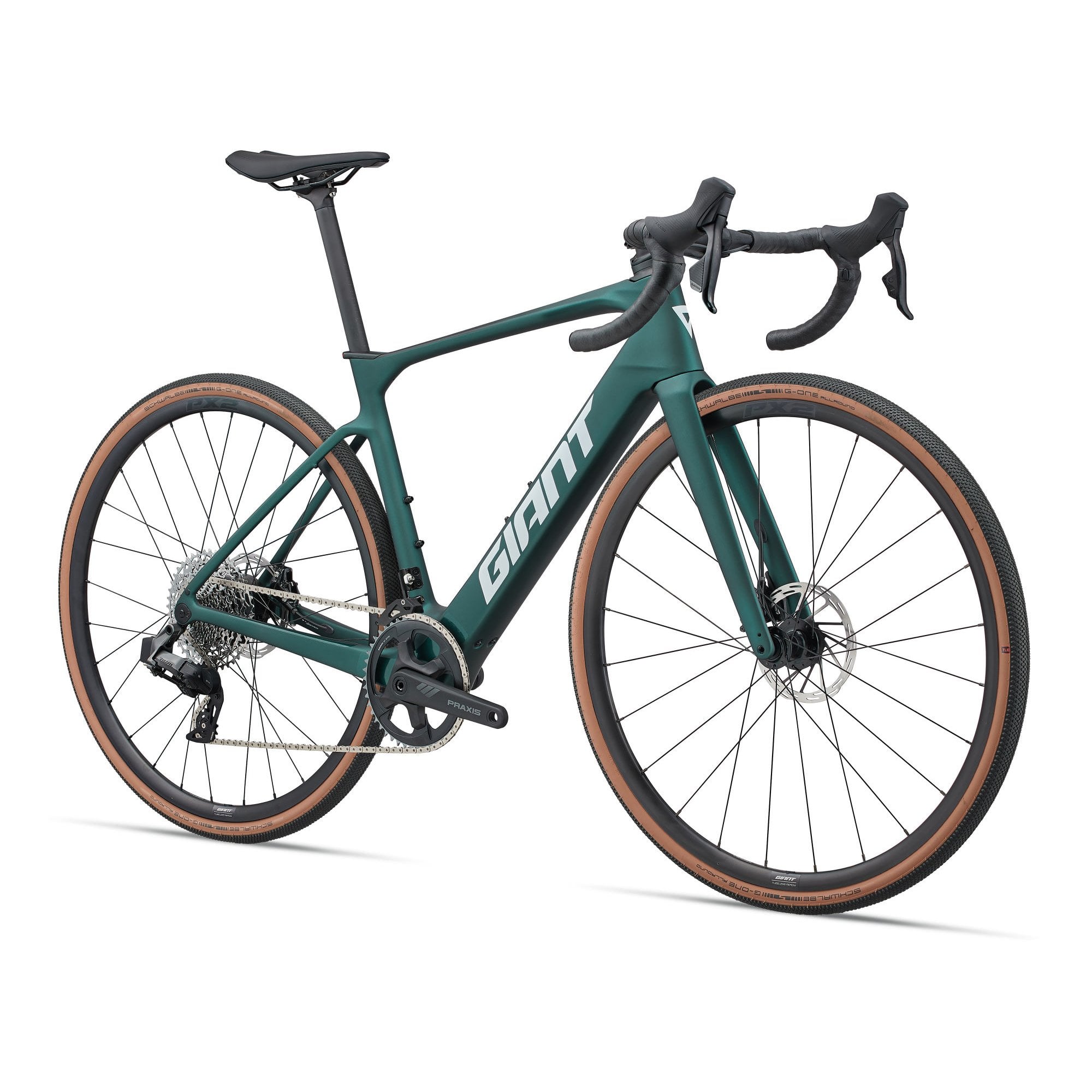 Giant Defy Advanced E+ Elite AR e-Road Bike