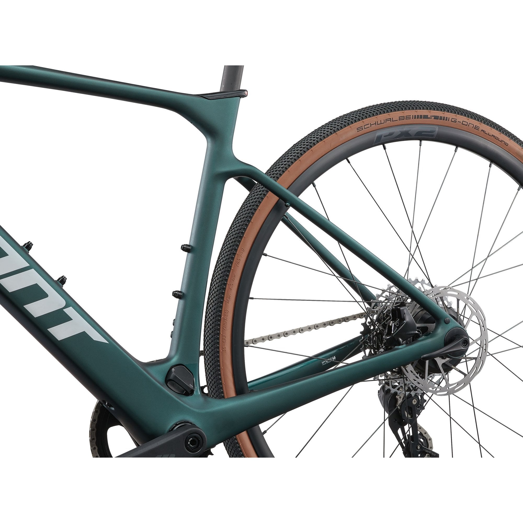 Giant Defy Advanced E+ Elite AR e-Road Bike